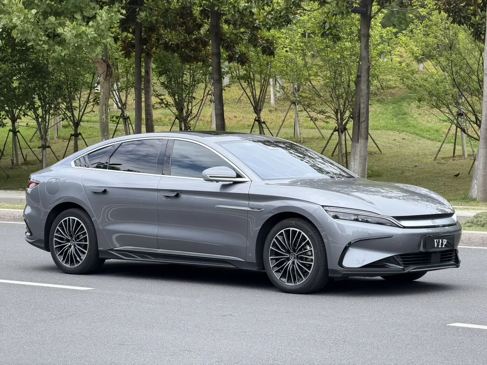 BYD Han EV