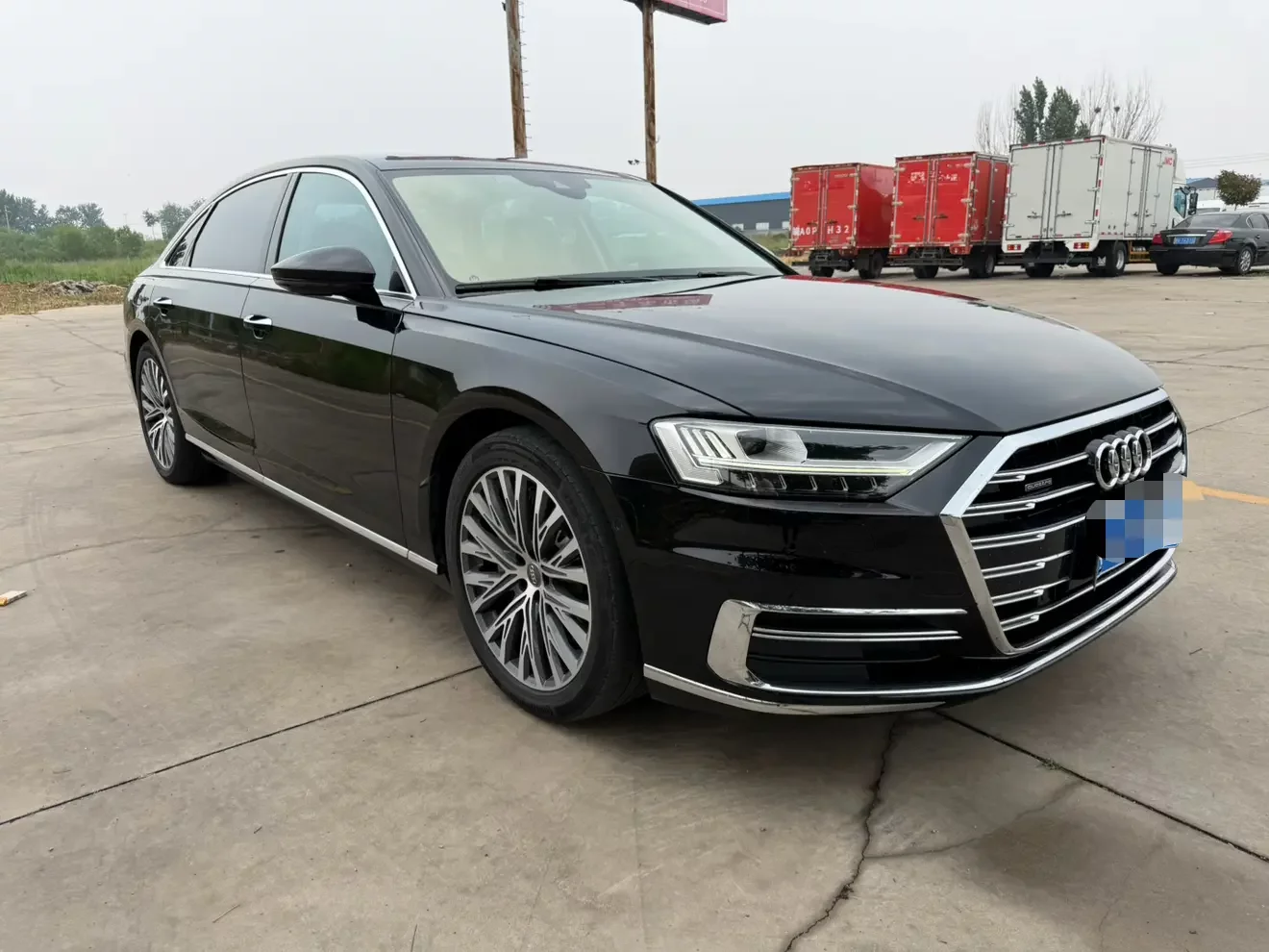 Audi A8