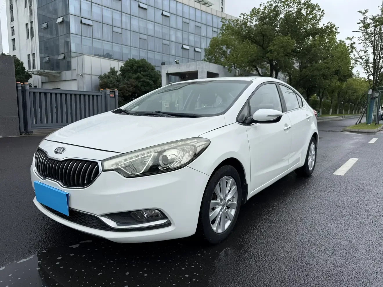 Kia K3