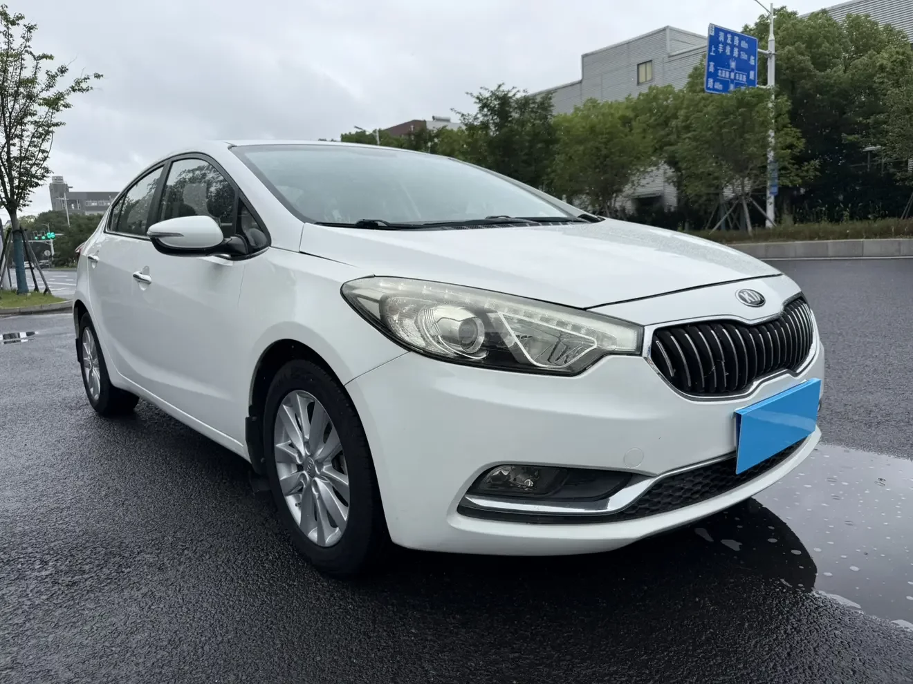 Kia K3