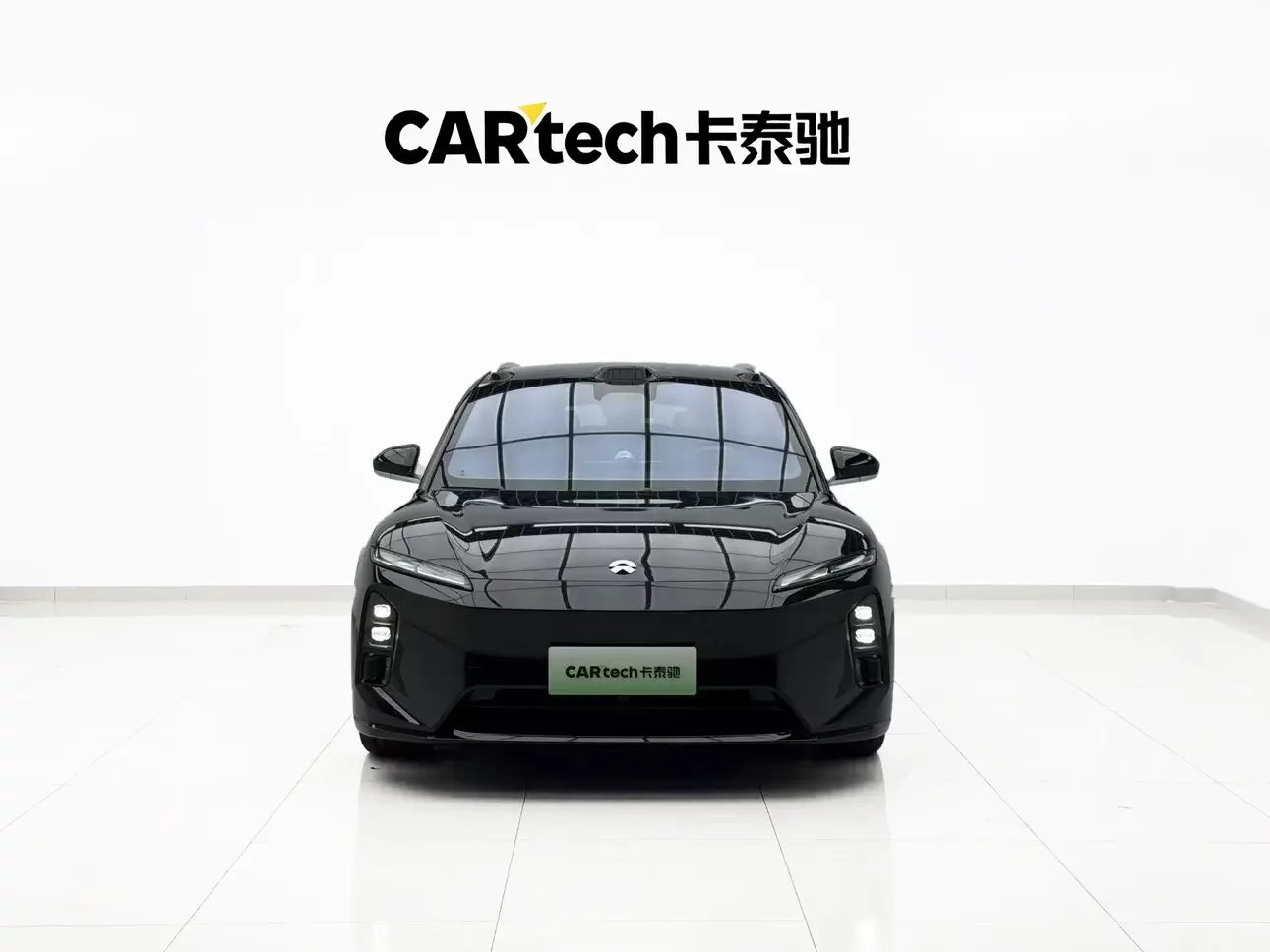 NIO ET5T  из Китая
