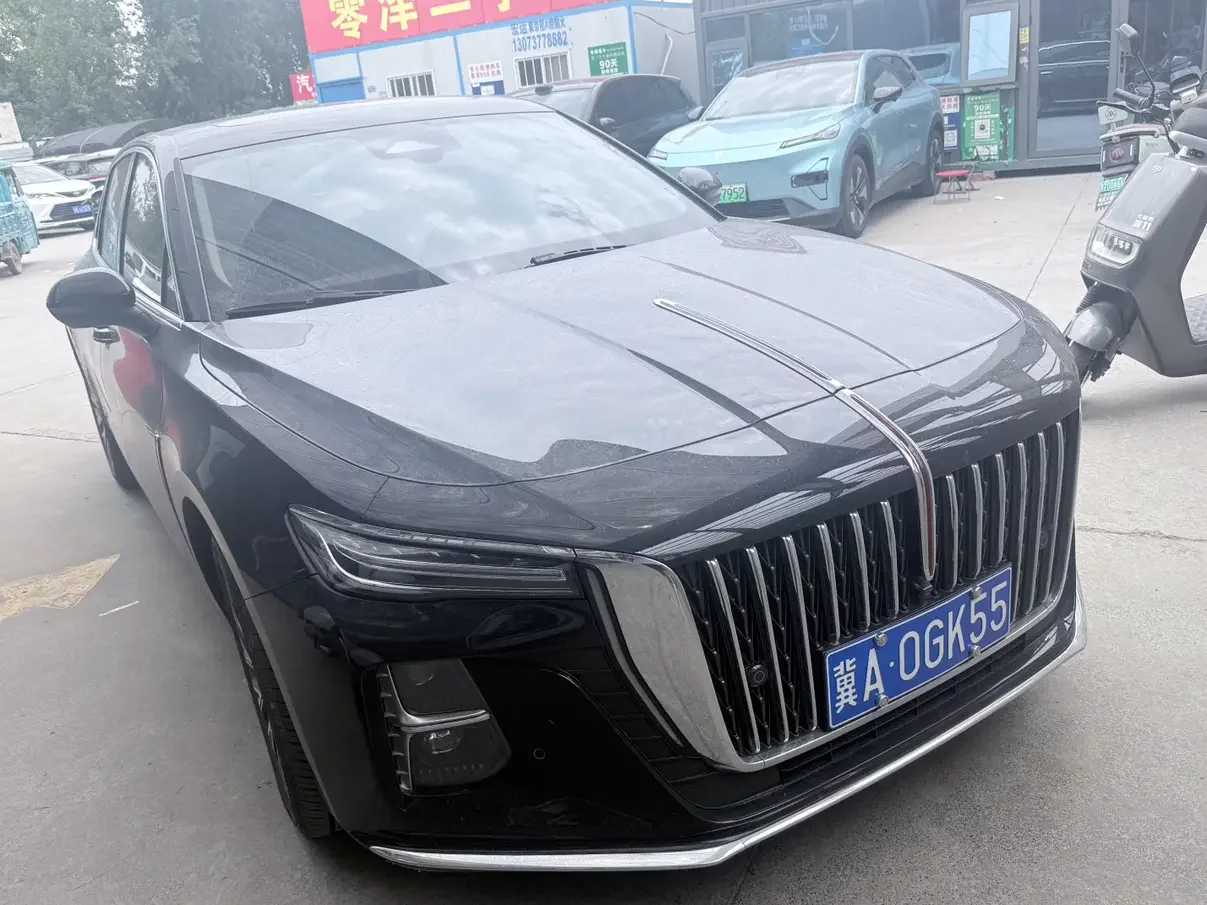 Hongqi H5
