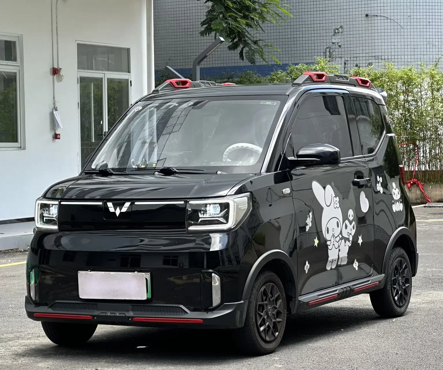 Wuling Hongguang MINIEV
