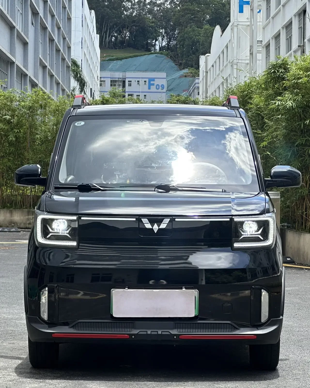 Wuling Hongguang MINIEV