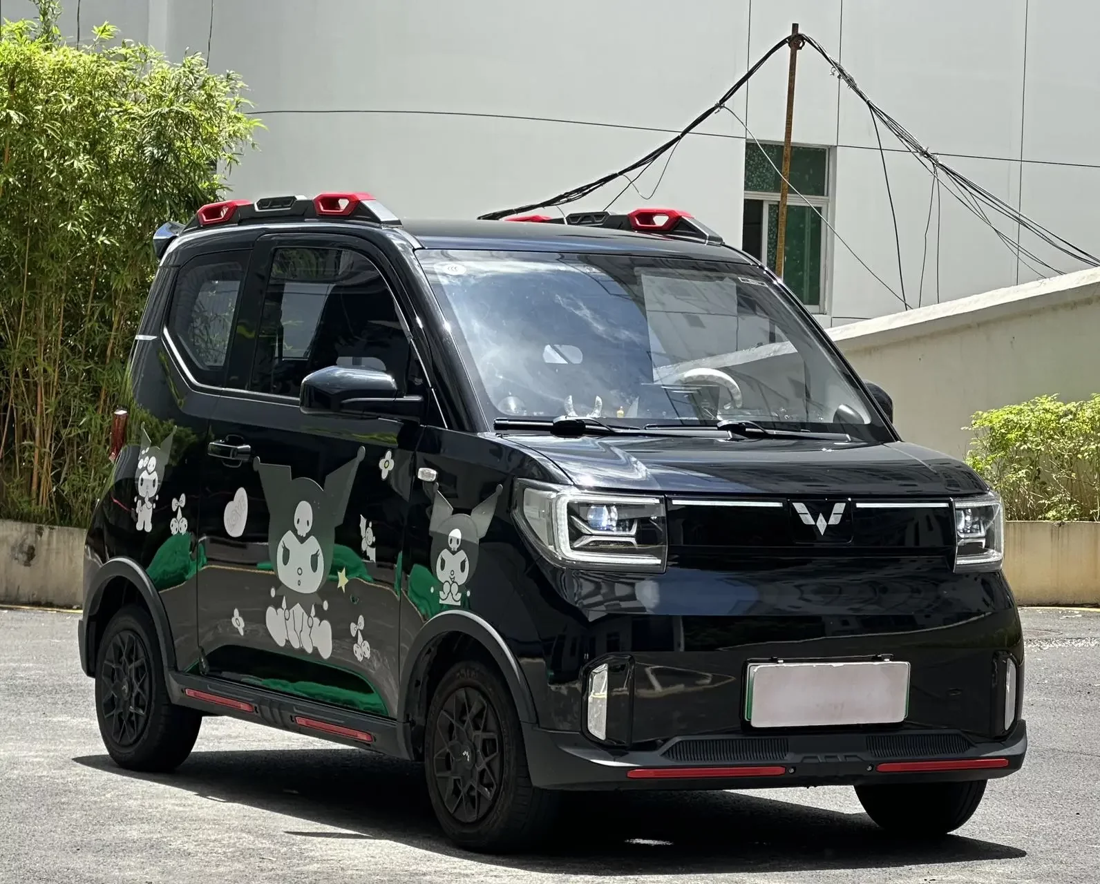 Wuling Hongguang MINIEV