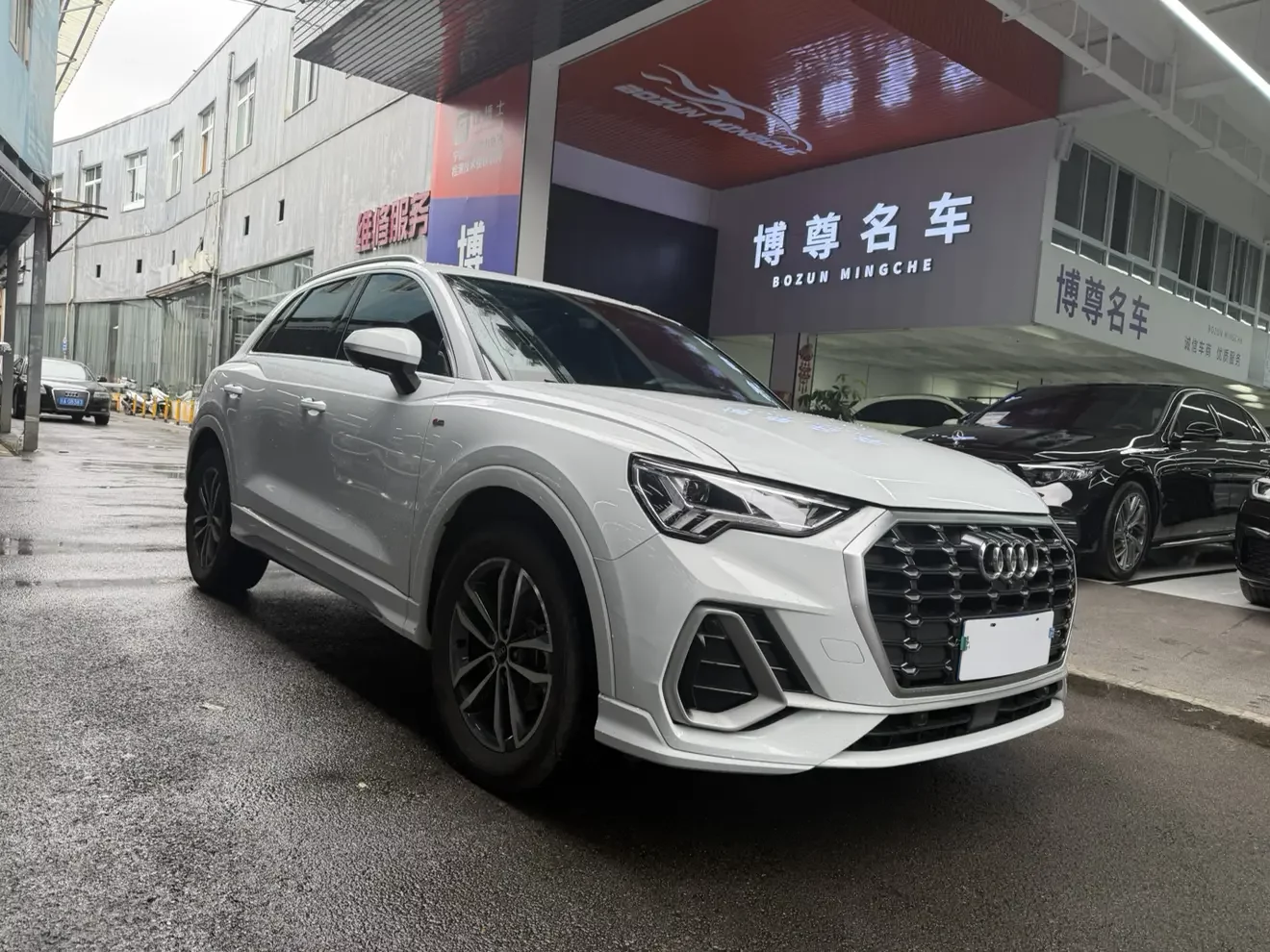Audi Q3