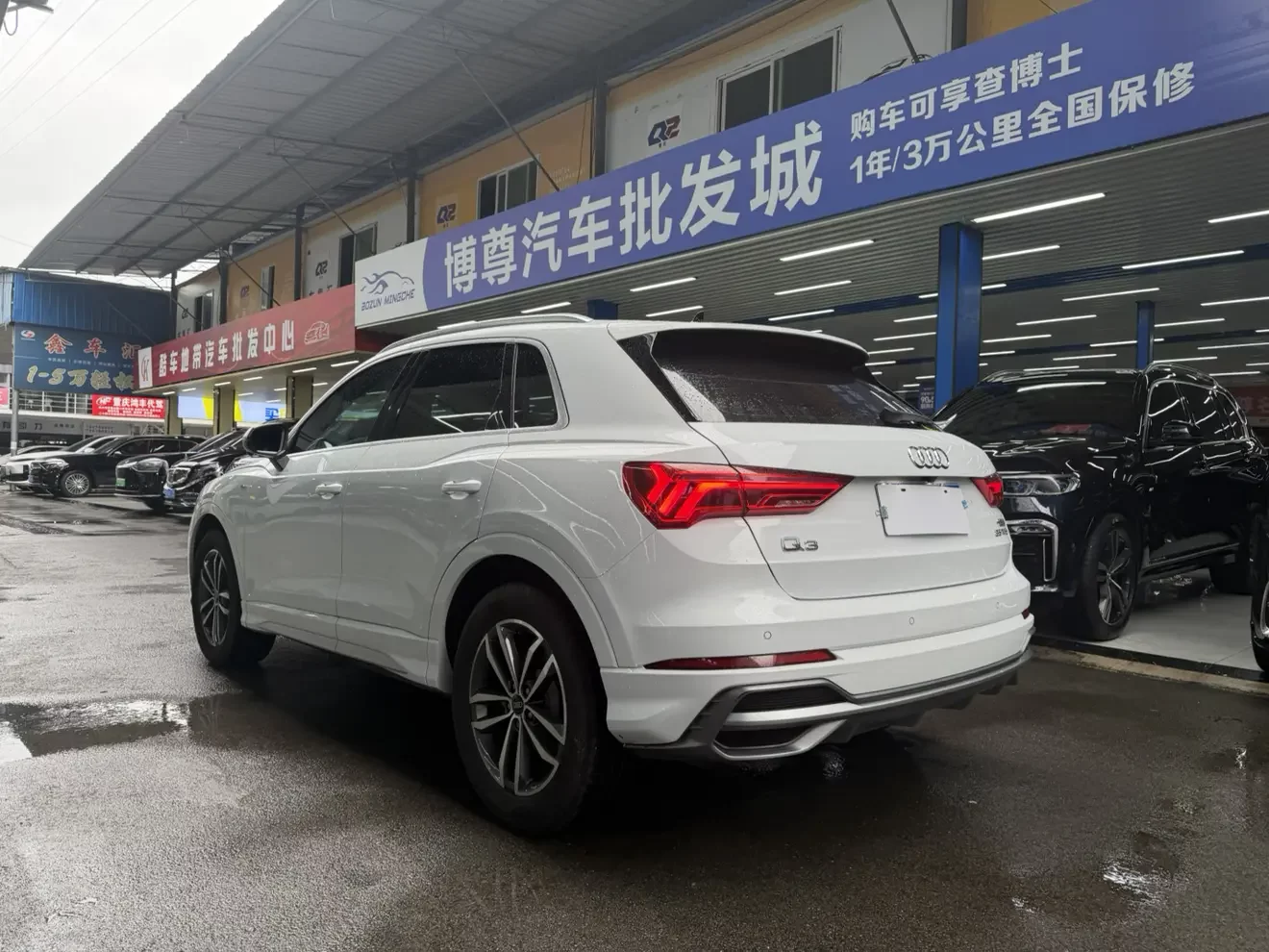 Audi Q3
