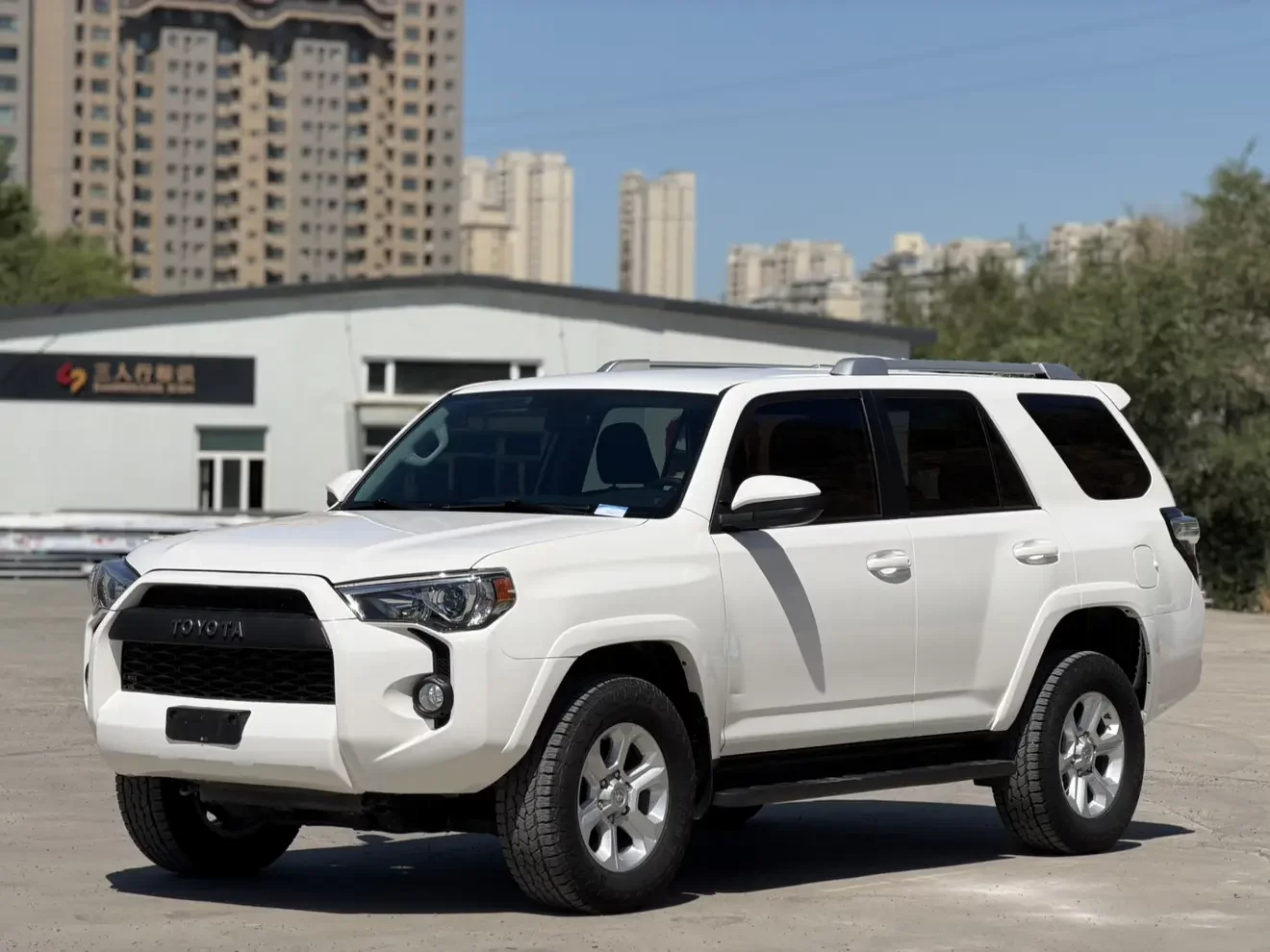 Toyota 4Runner