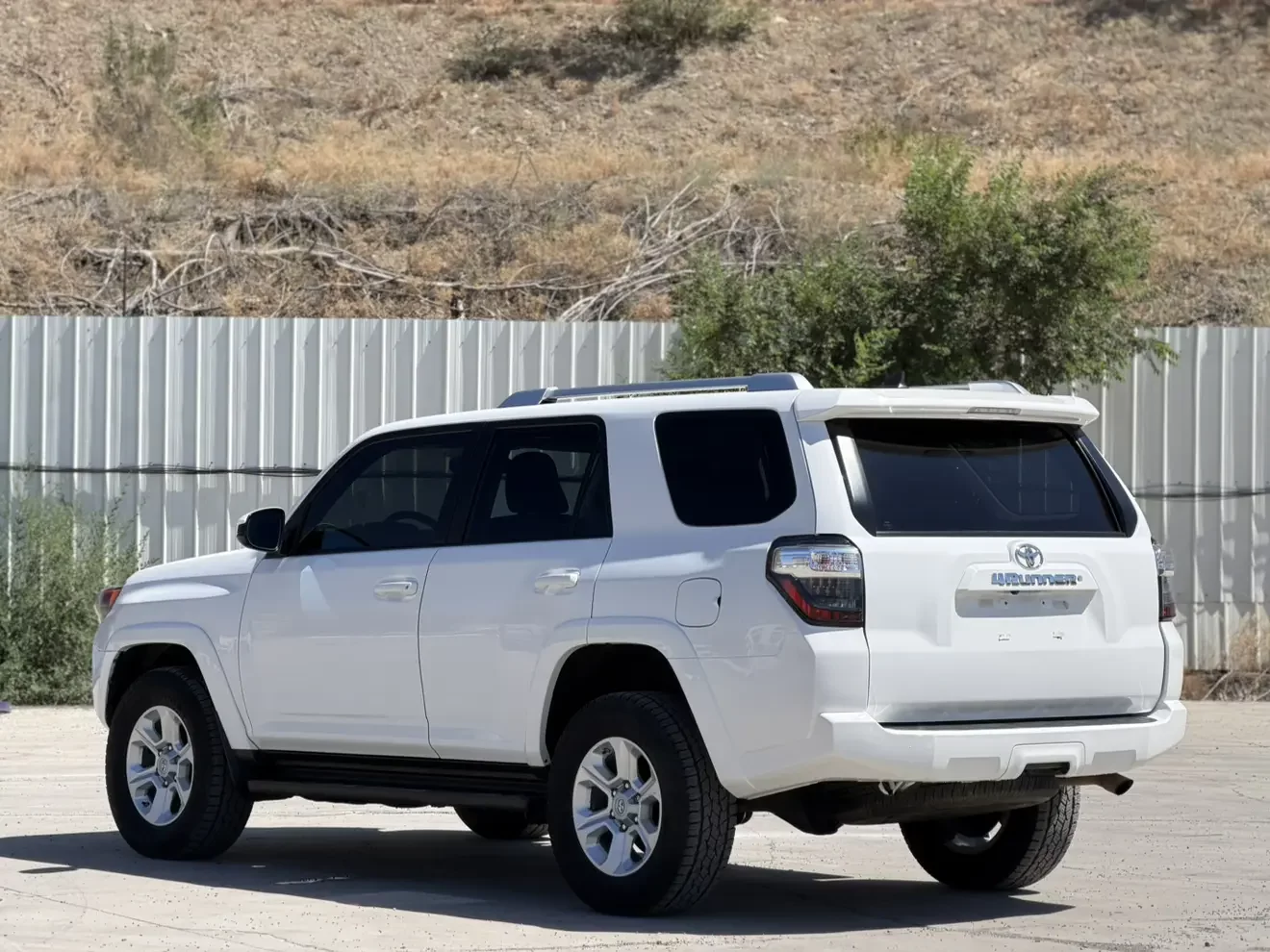 Toyota 4Runner