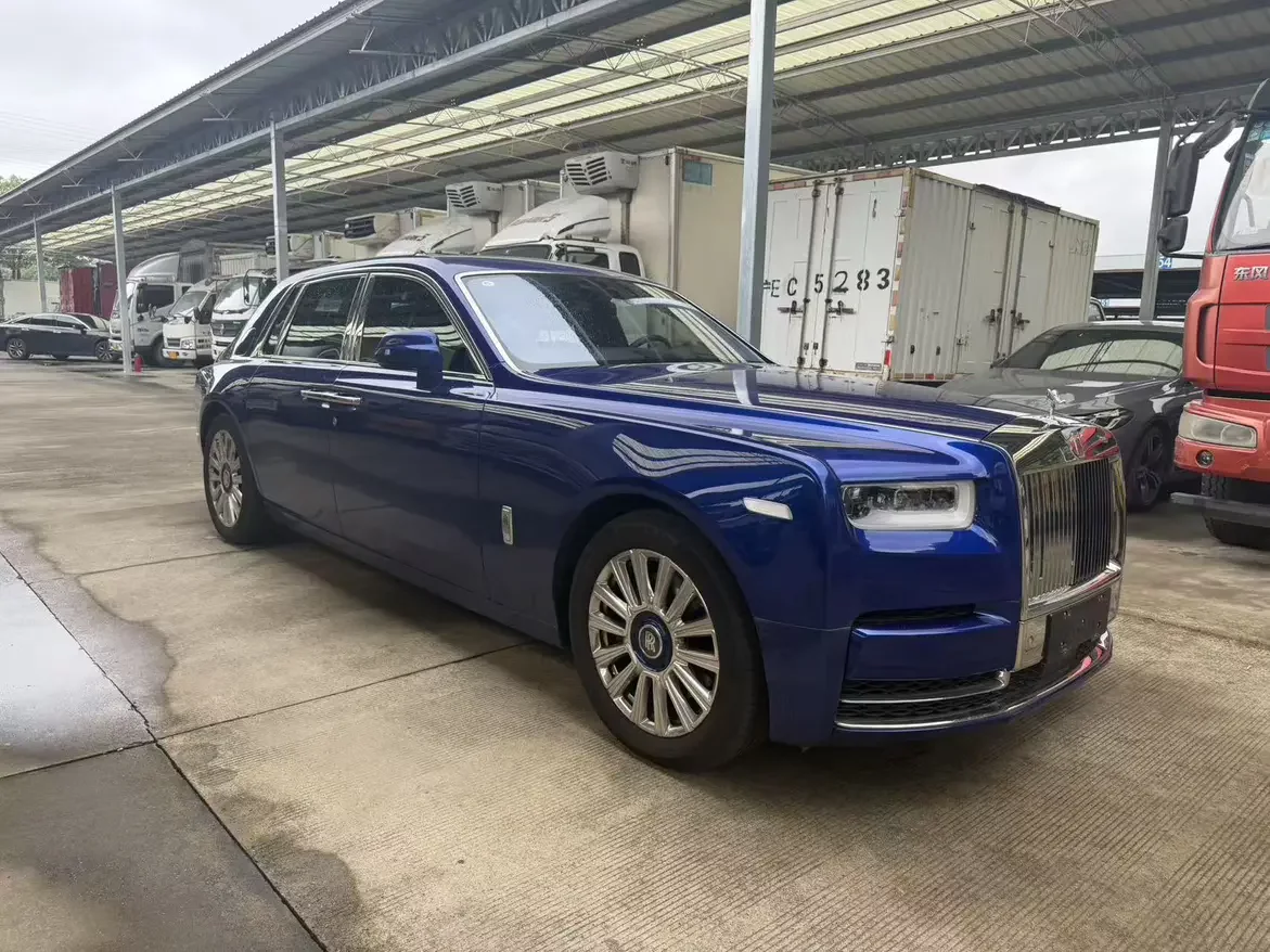 Rolls Royce phantom