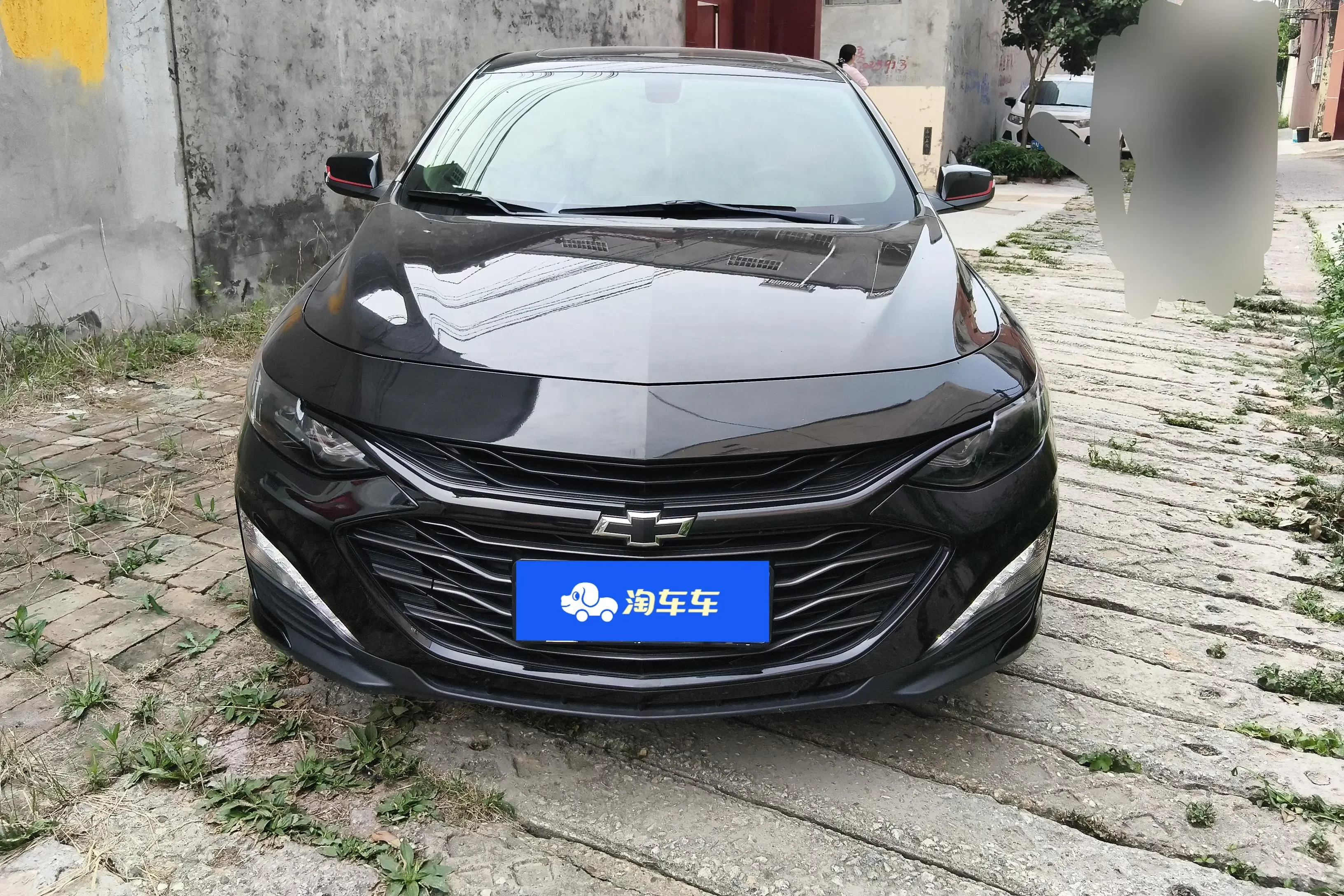 Chevrolet Malibu XL