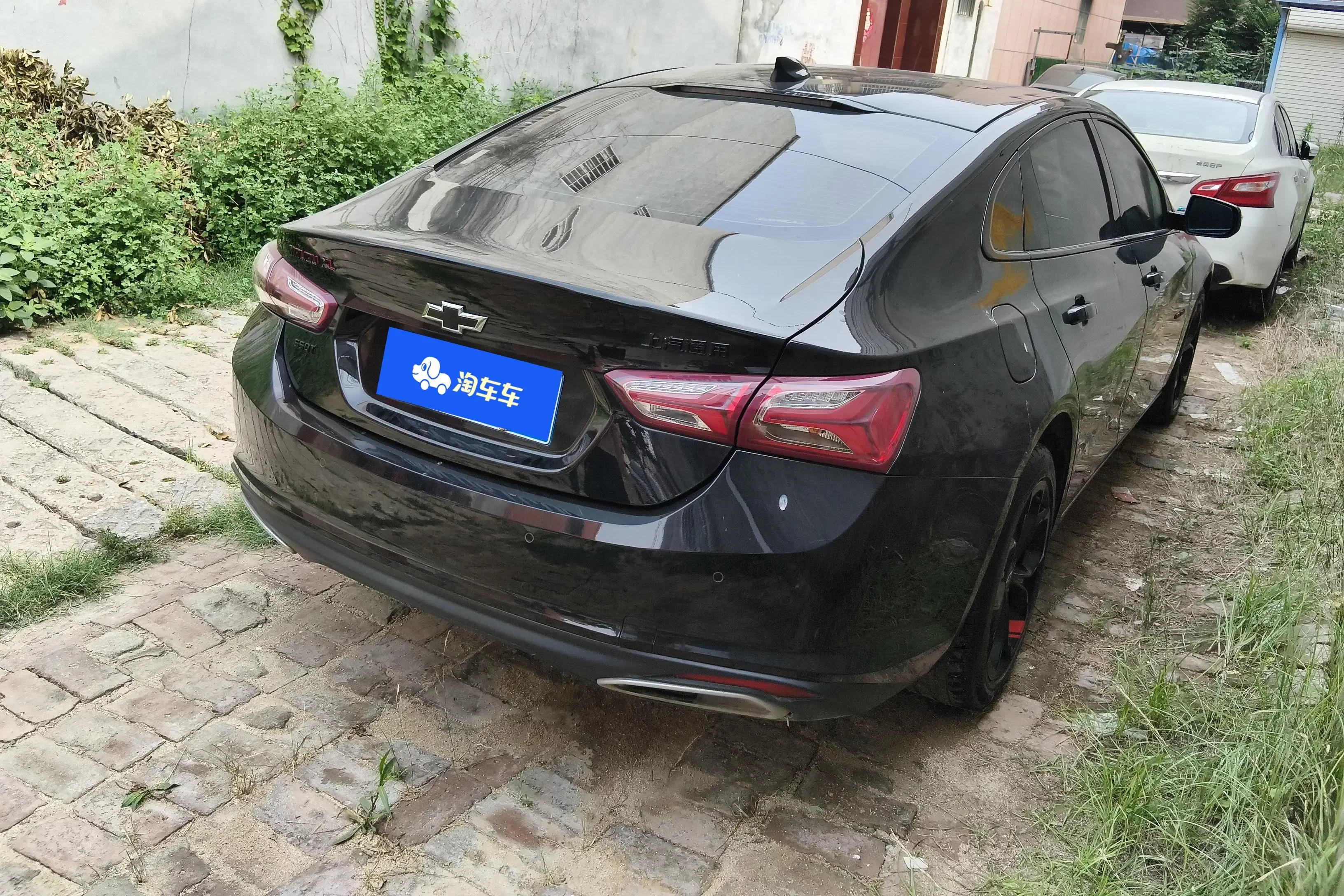 Chevrolet Malibu XL