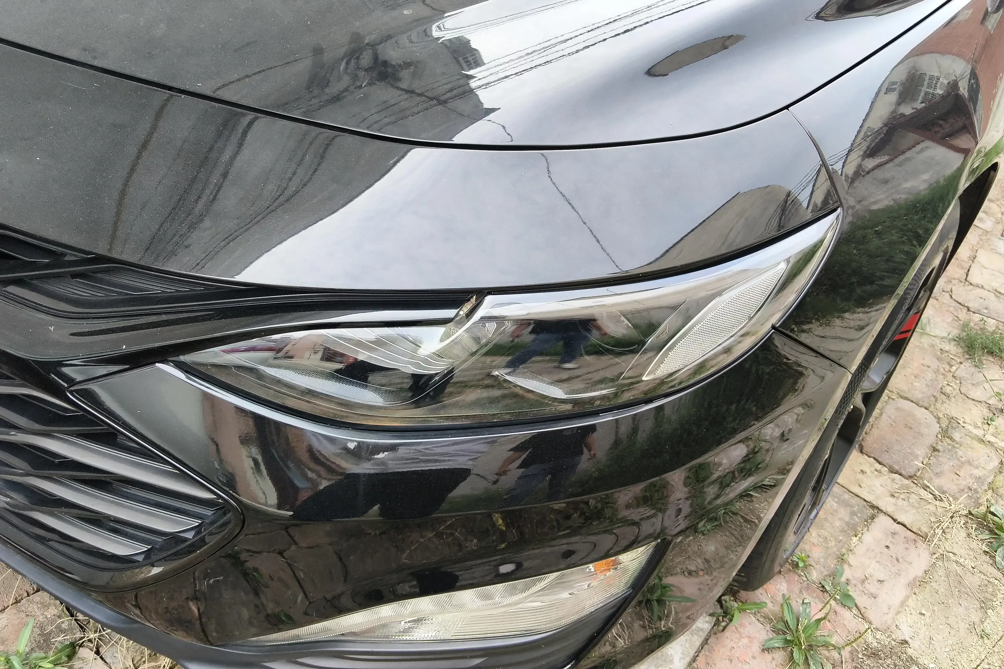 Chevrolet Malibu XL