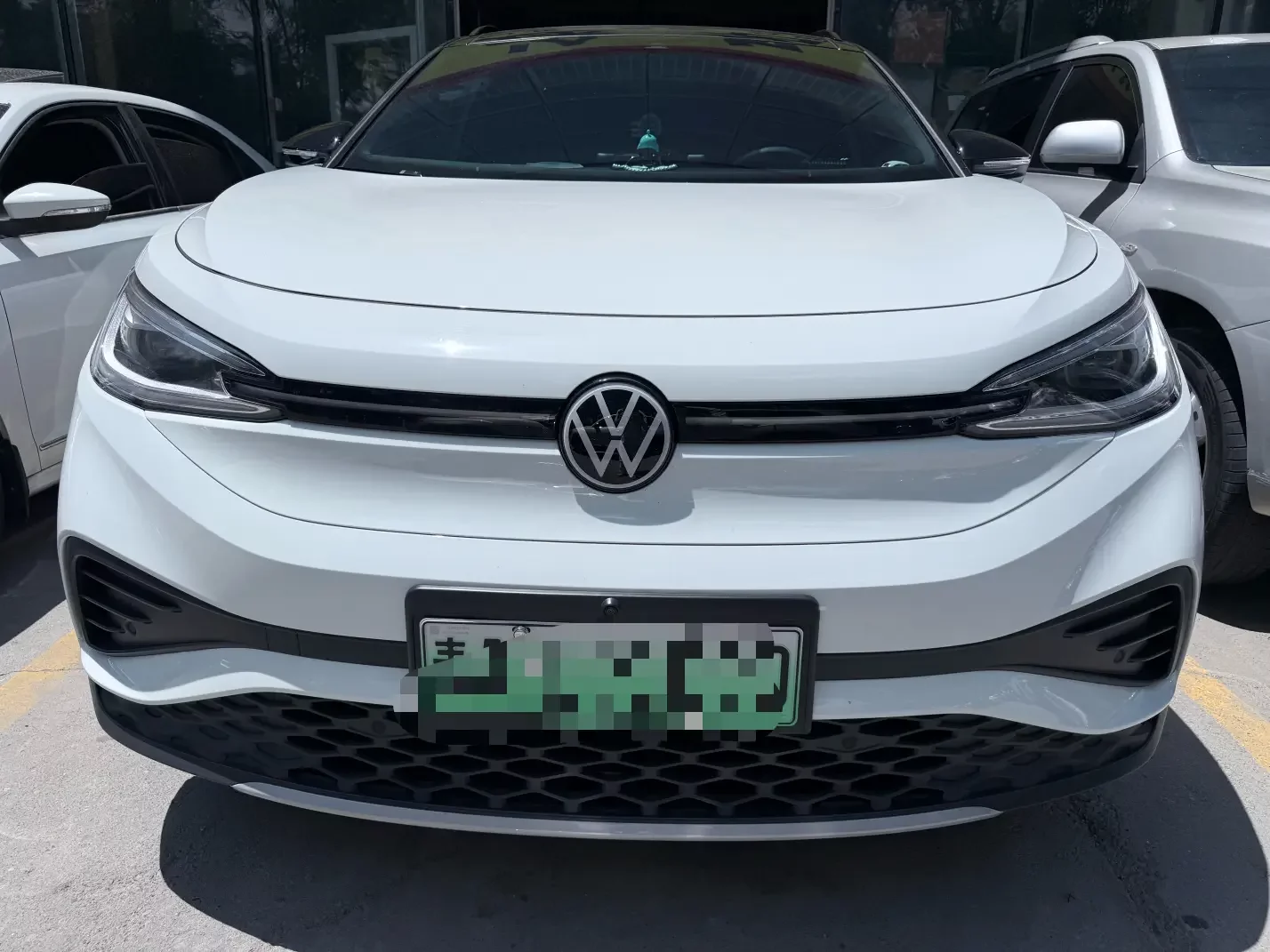 Volkswagen ID.4X