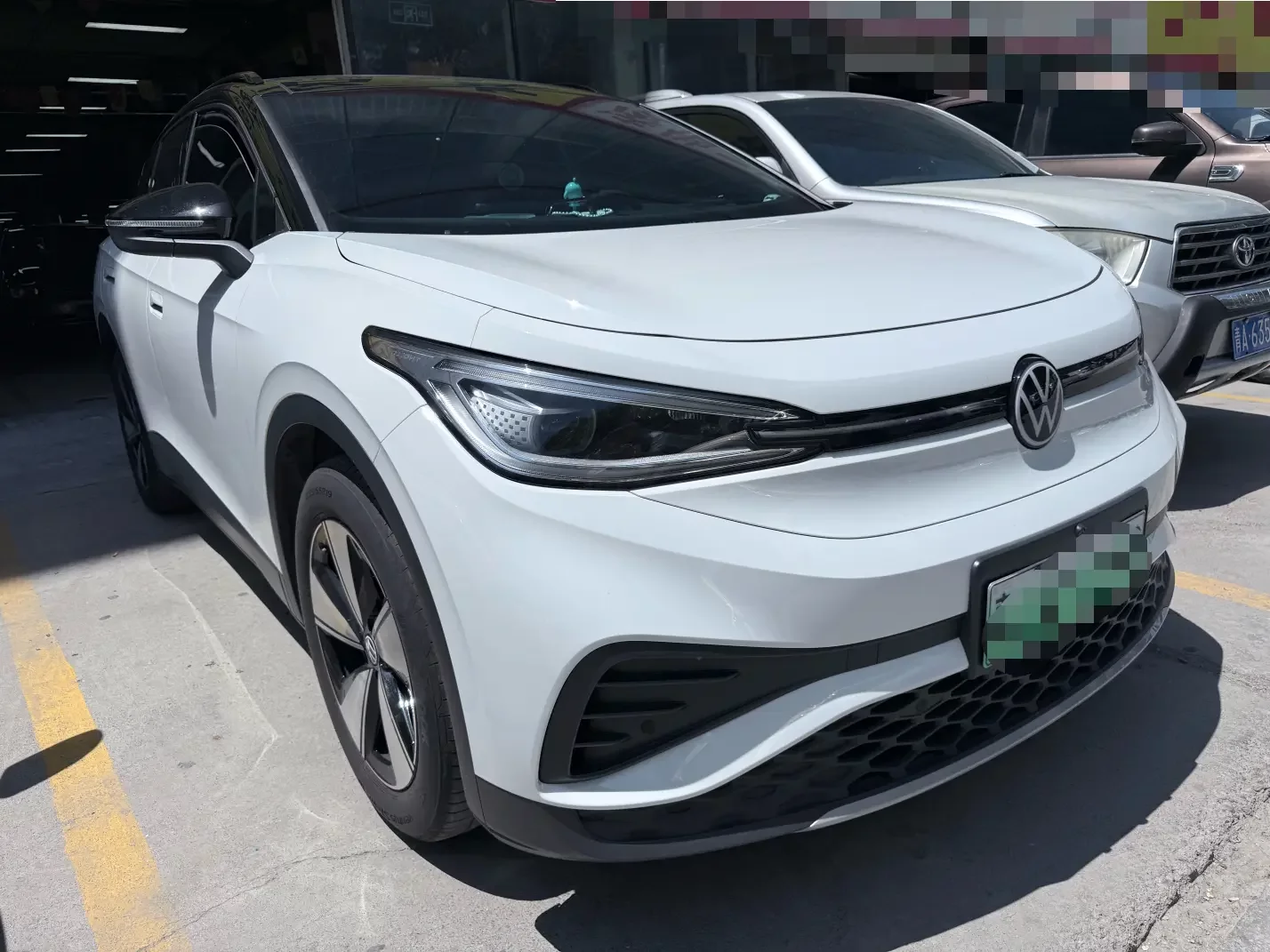 Volkswagen ID.4X