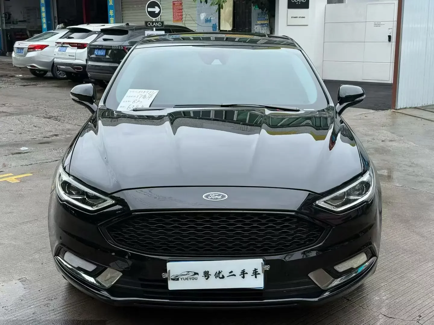 Ford Mondeo