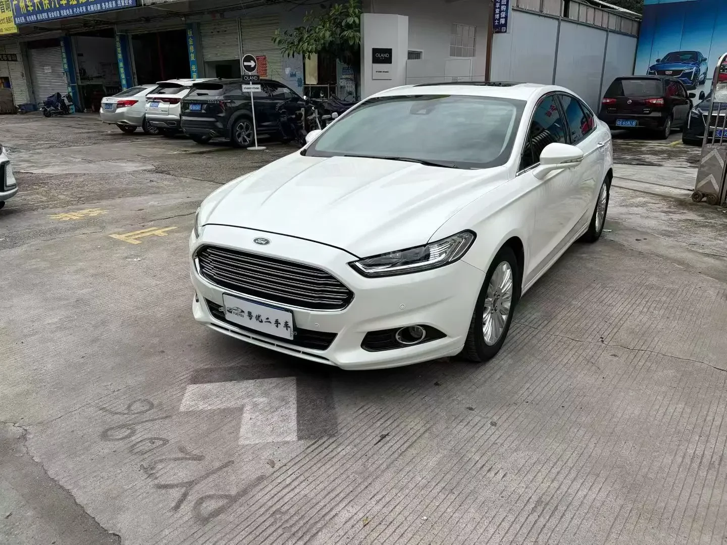 Ford Mondeo
