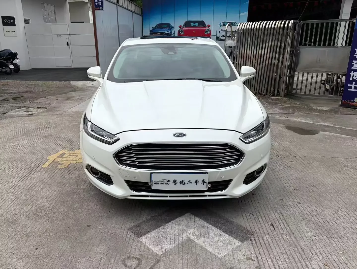 Ford Mondeo