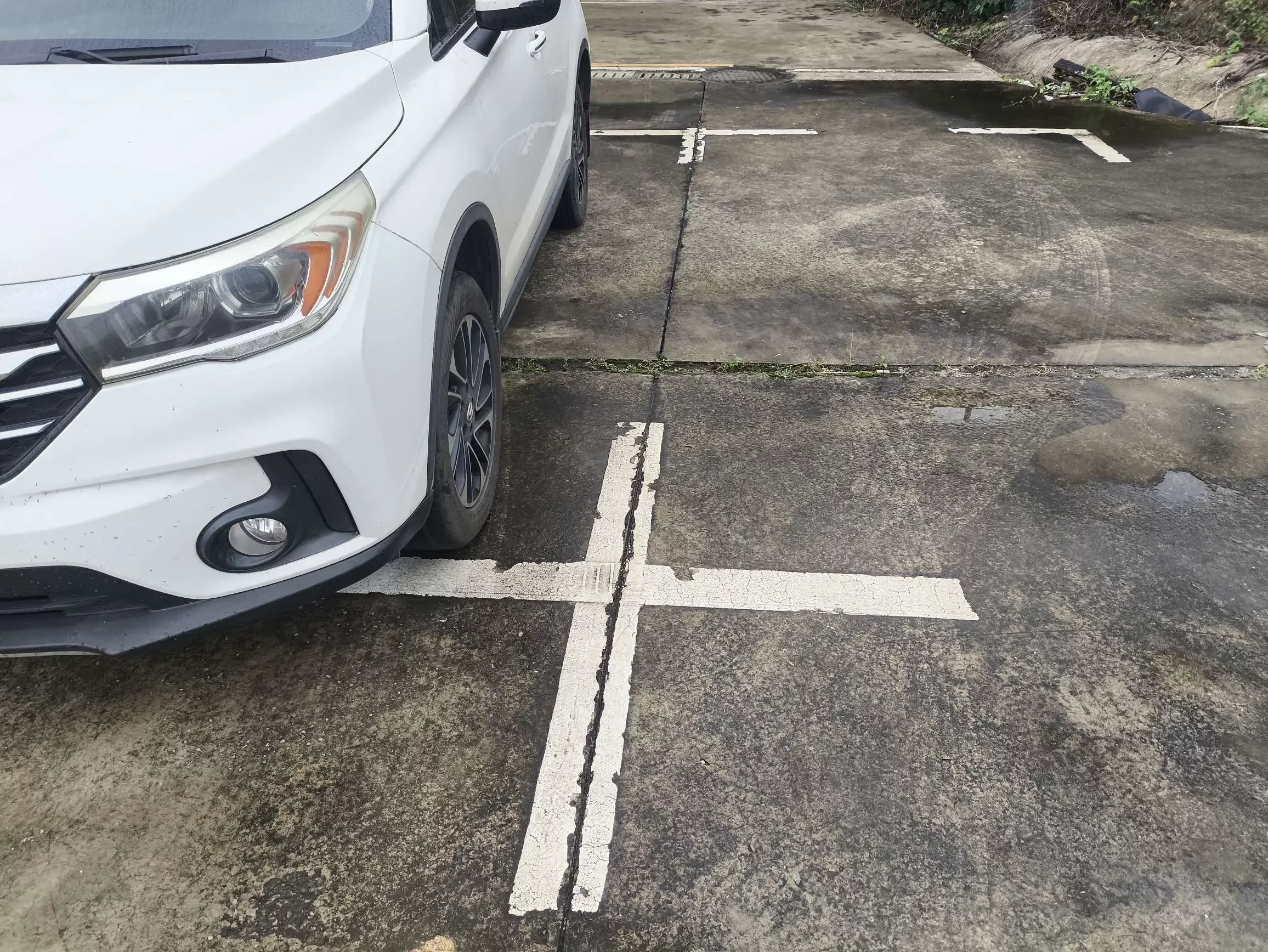 GAC Trumpchi GS4