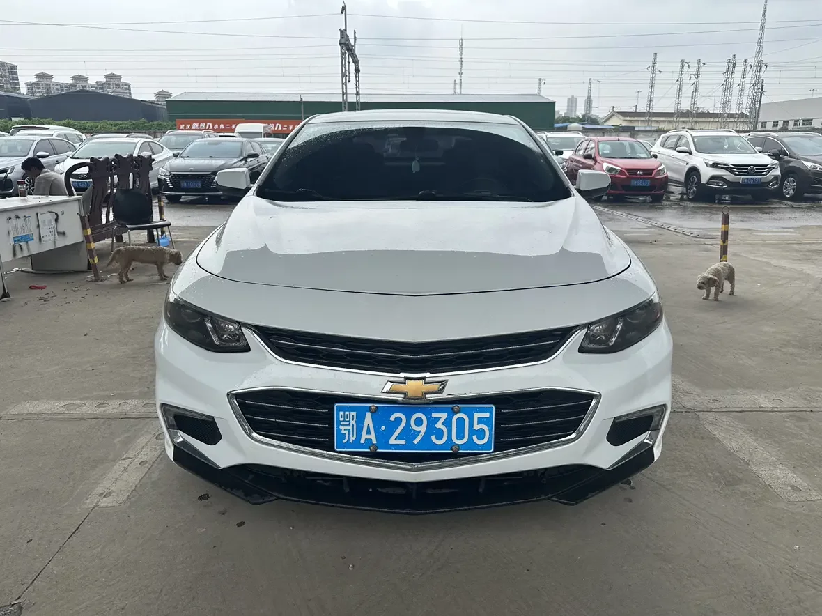 Chevrolet Malibu XL