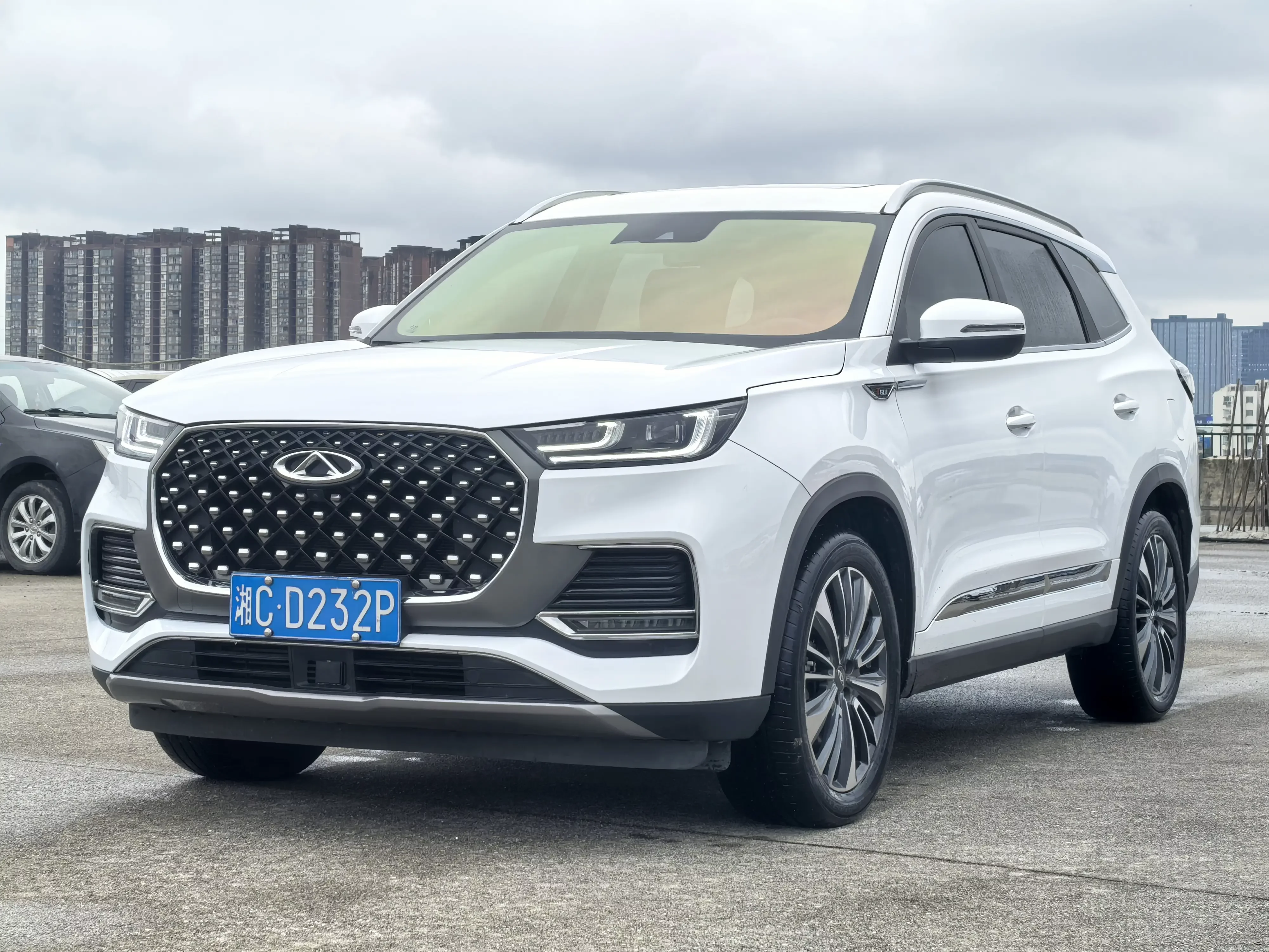 Chery Tiggo 8 PLUS