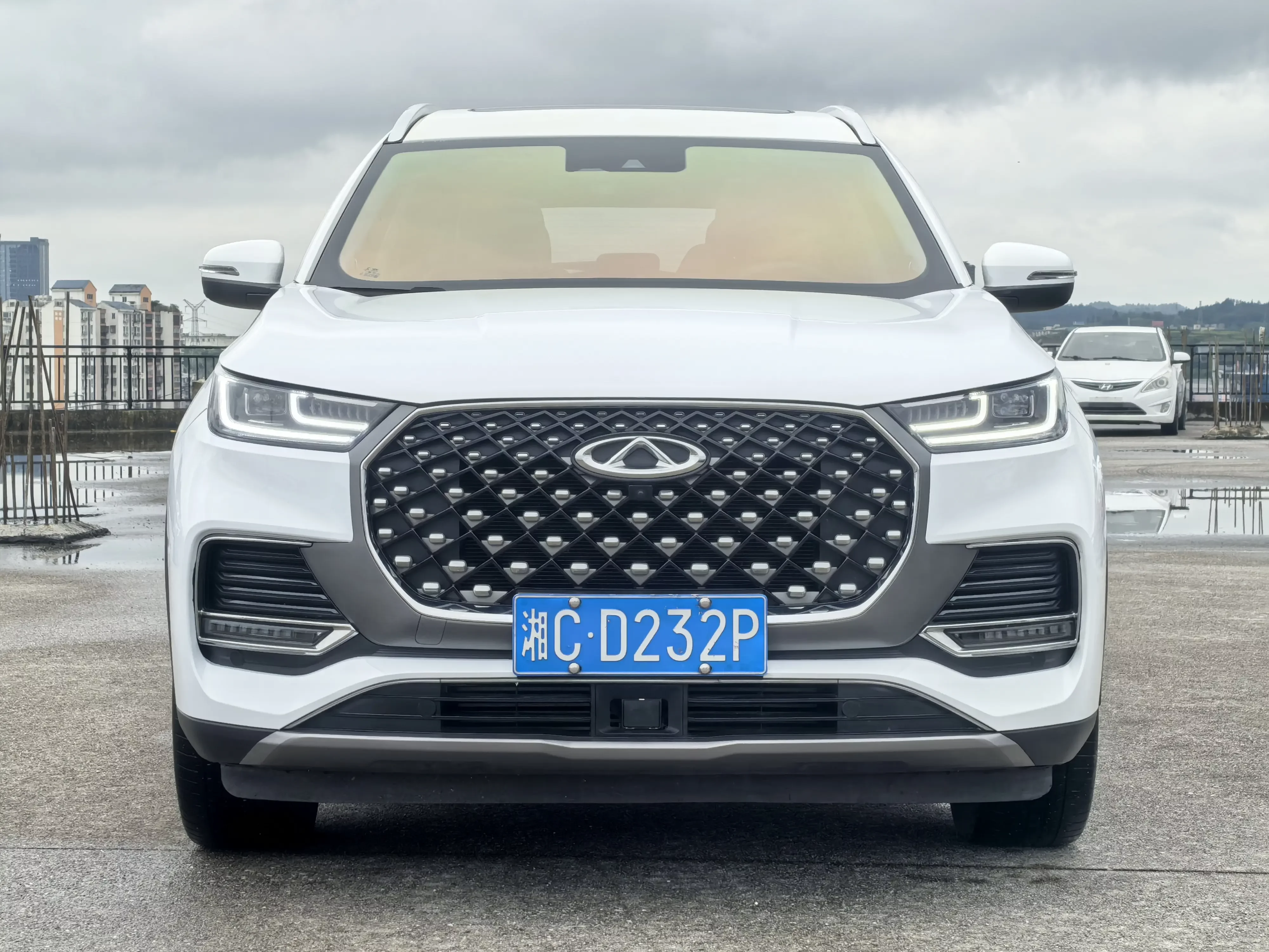 Chery Tiggo 8 PLUS