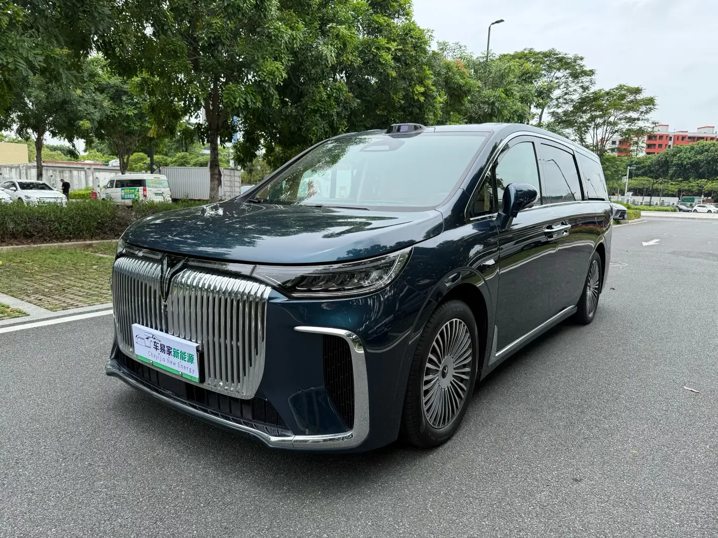 Voyah Lantu Dreamer PHEV