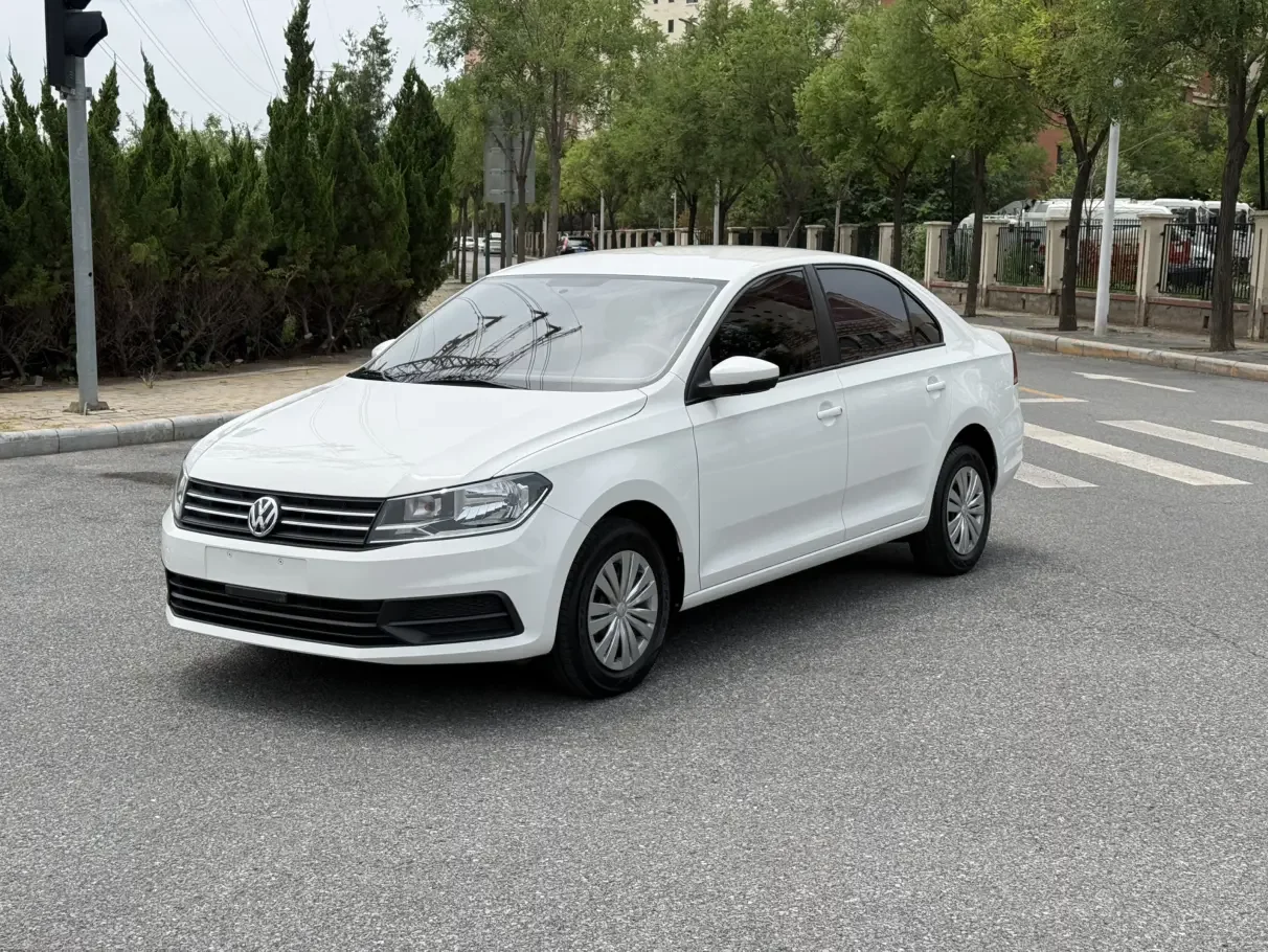 Volkswagen Santana