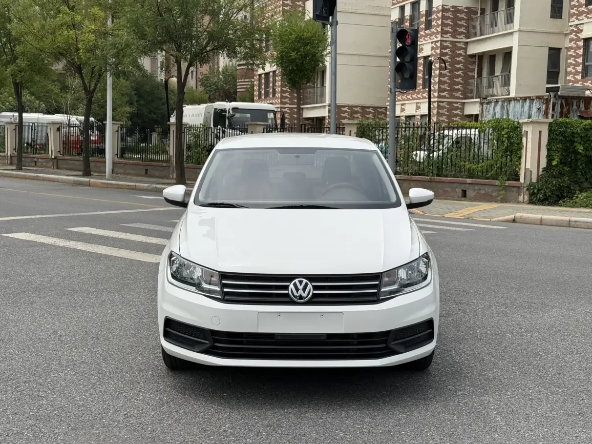 Volkswagen Santana