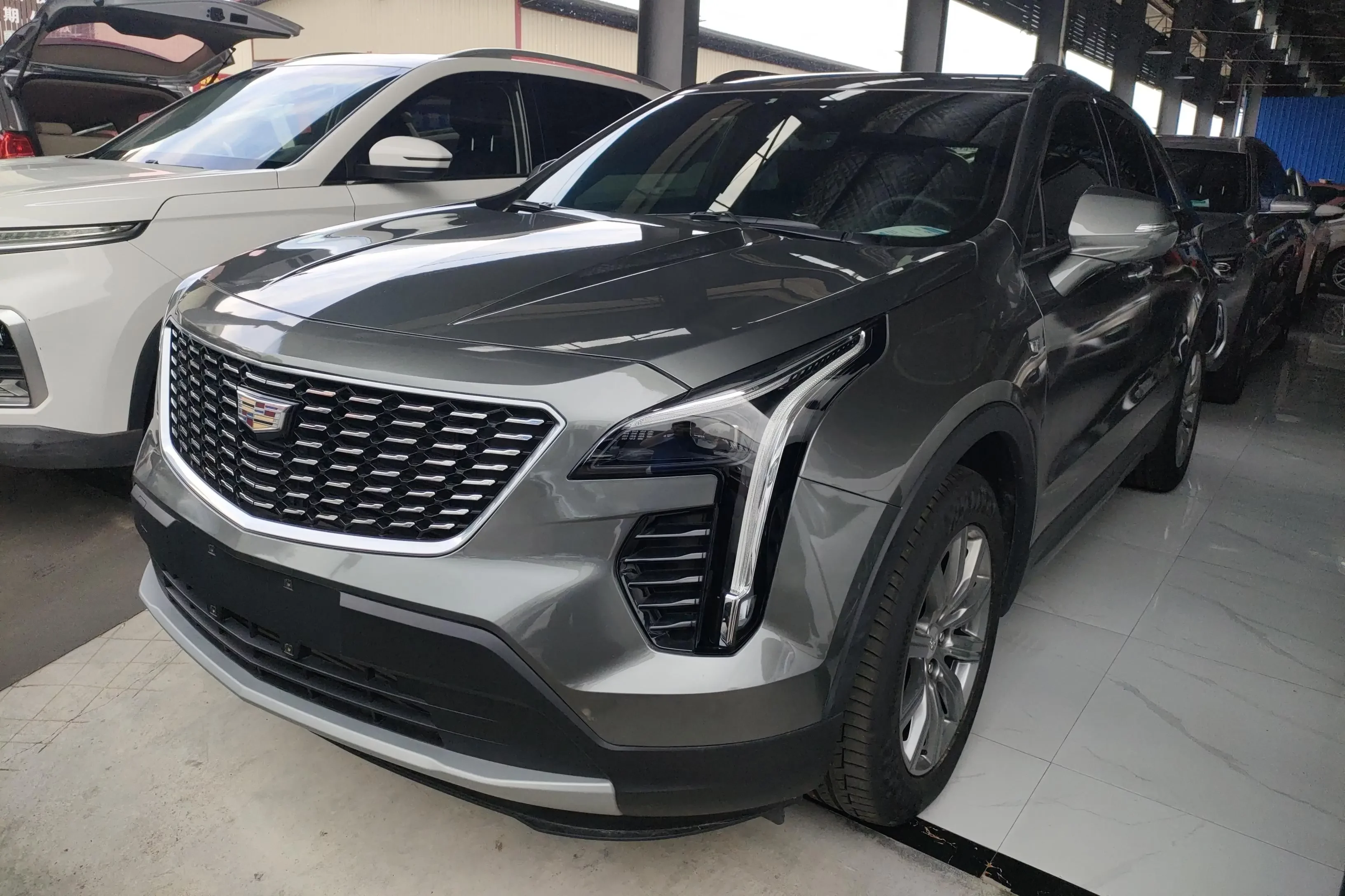 Cadillac XT4