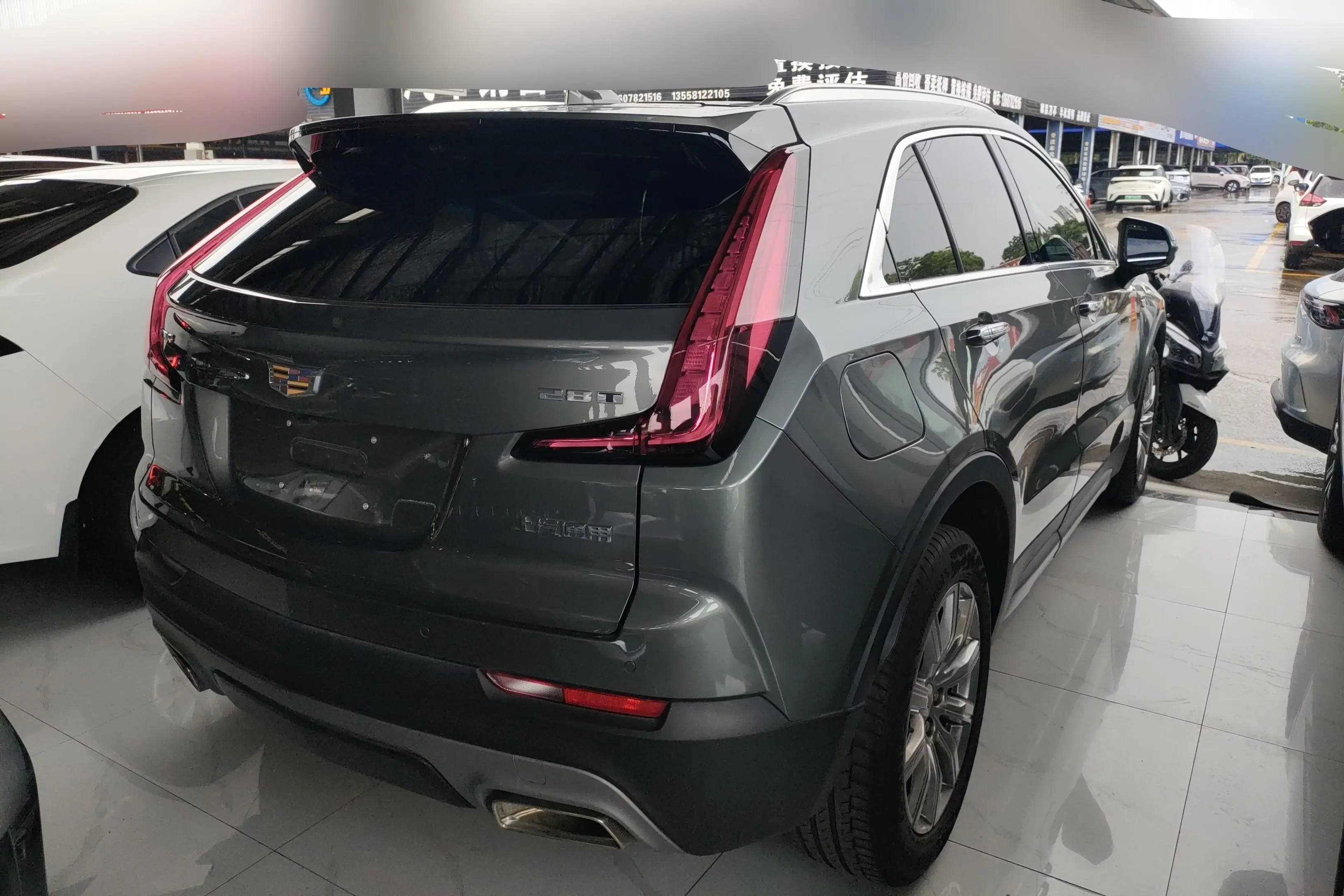 Cadillac XT4