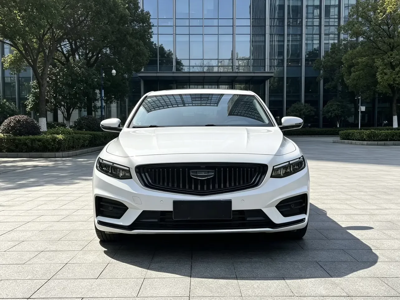 Geely Preface