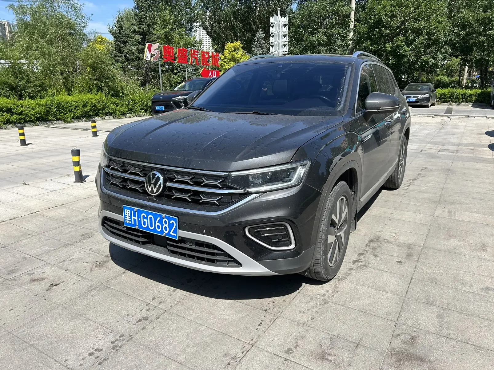Volkswagen Tayron