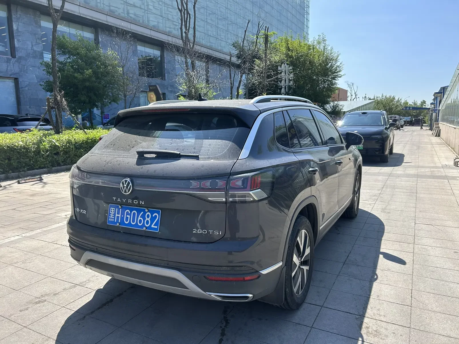 Volkswagen Tayron