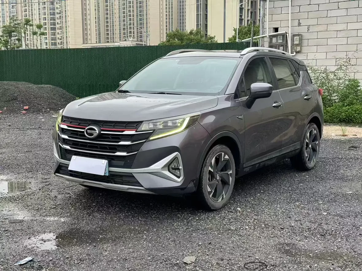 GAC Trumpchi GS3