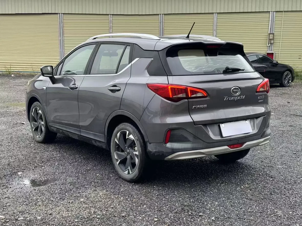 GAC Trumpchi GS3