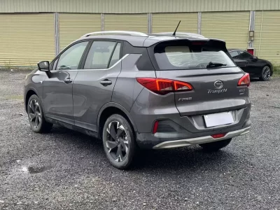 GAC Trumpchi GS3