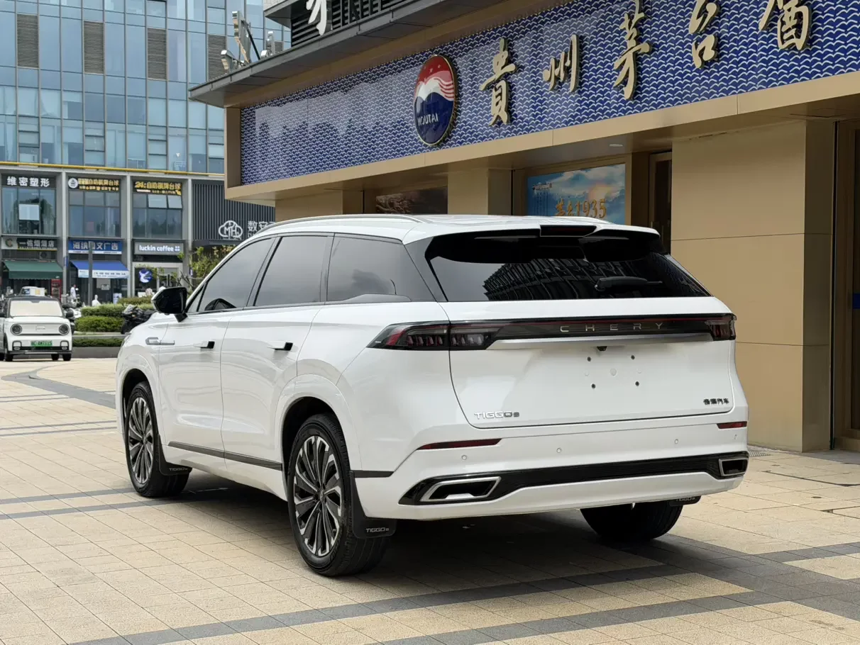 Chery Tiggo 9
