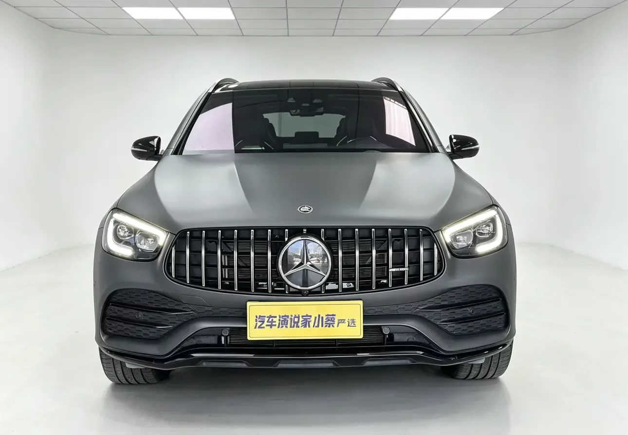 Mercedes-Benz GLC AMG