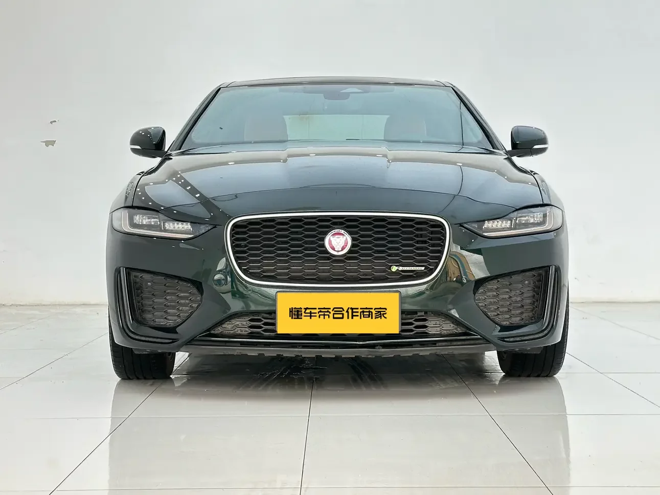 Jaguar XEL