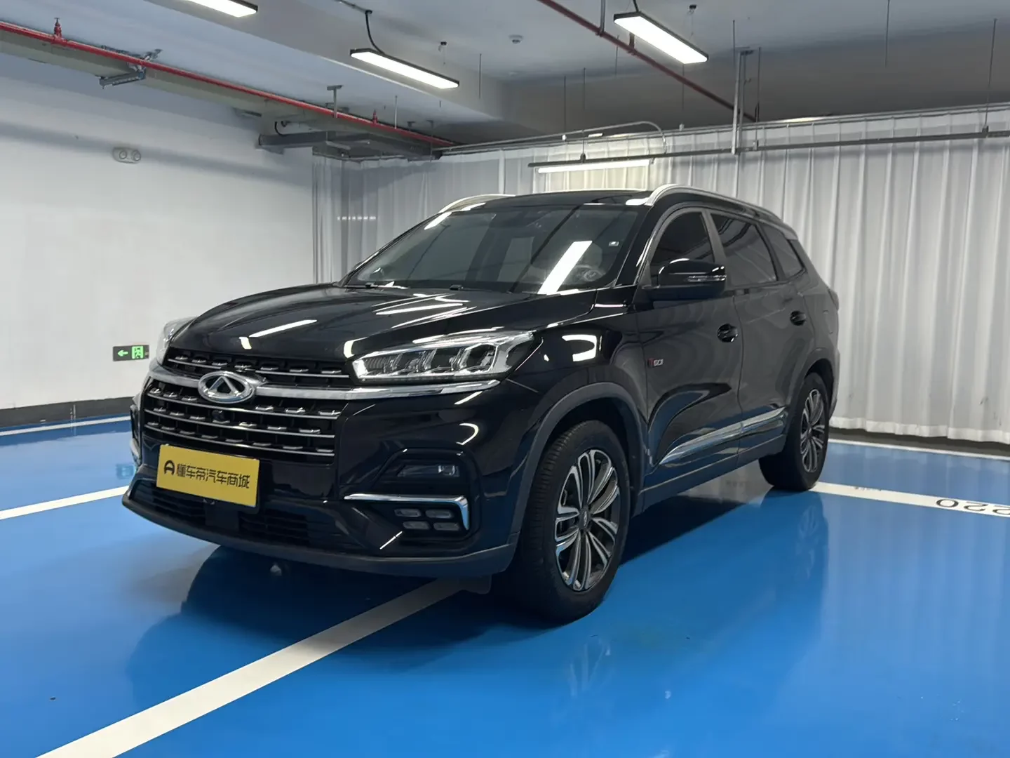 Chery Tiggo 8