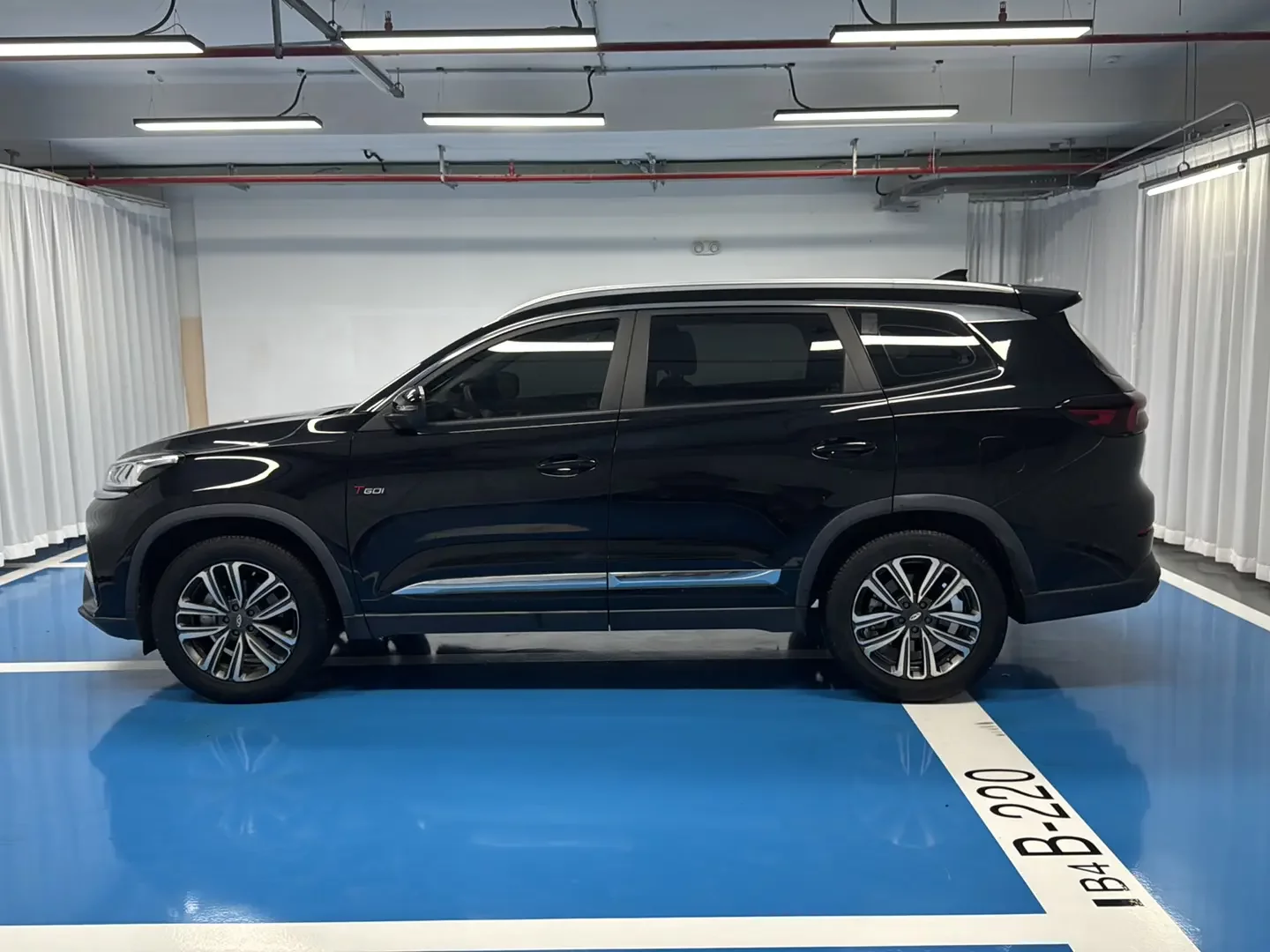 Chery Tiggo 8