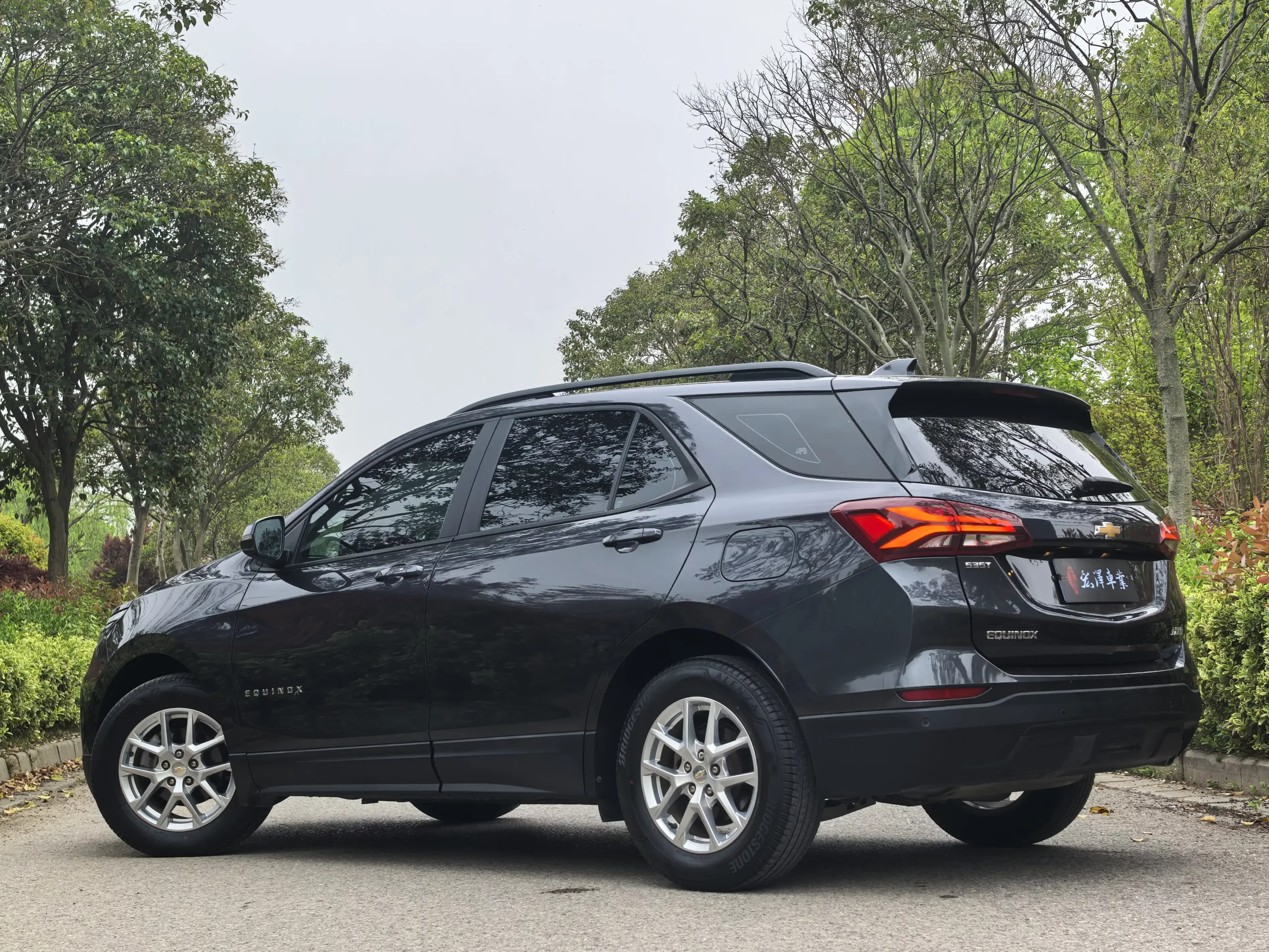 Chevrolet Equinox
