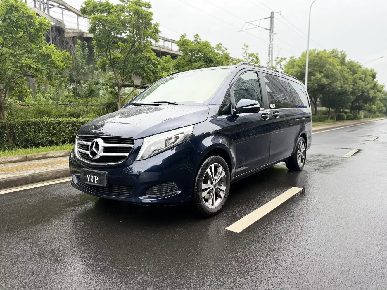 Mercedes-Benz V Class