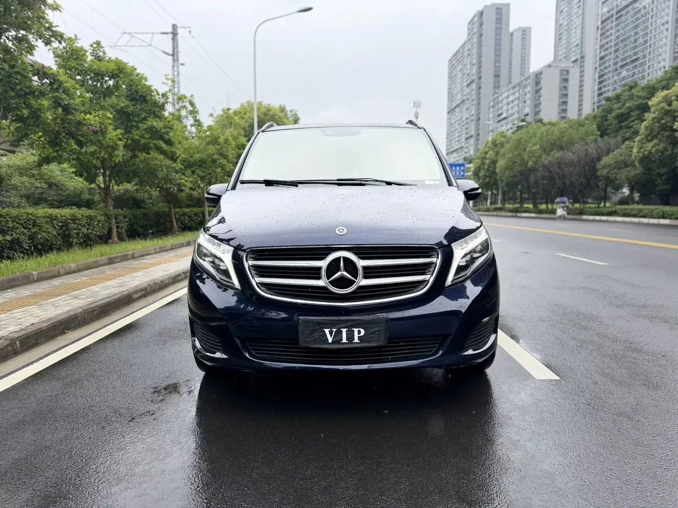 Mercedes-Benz V Class