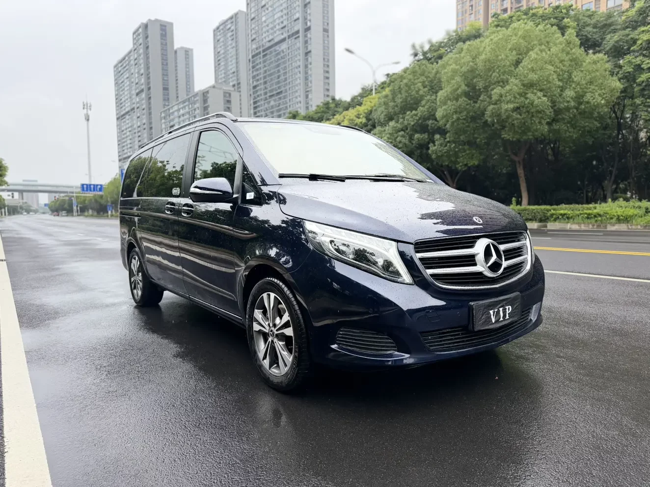 Mercedes-Benz V Class