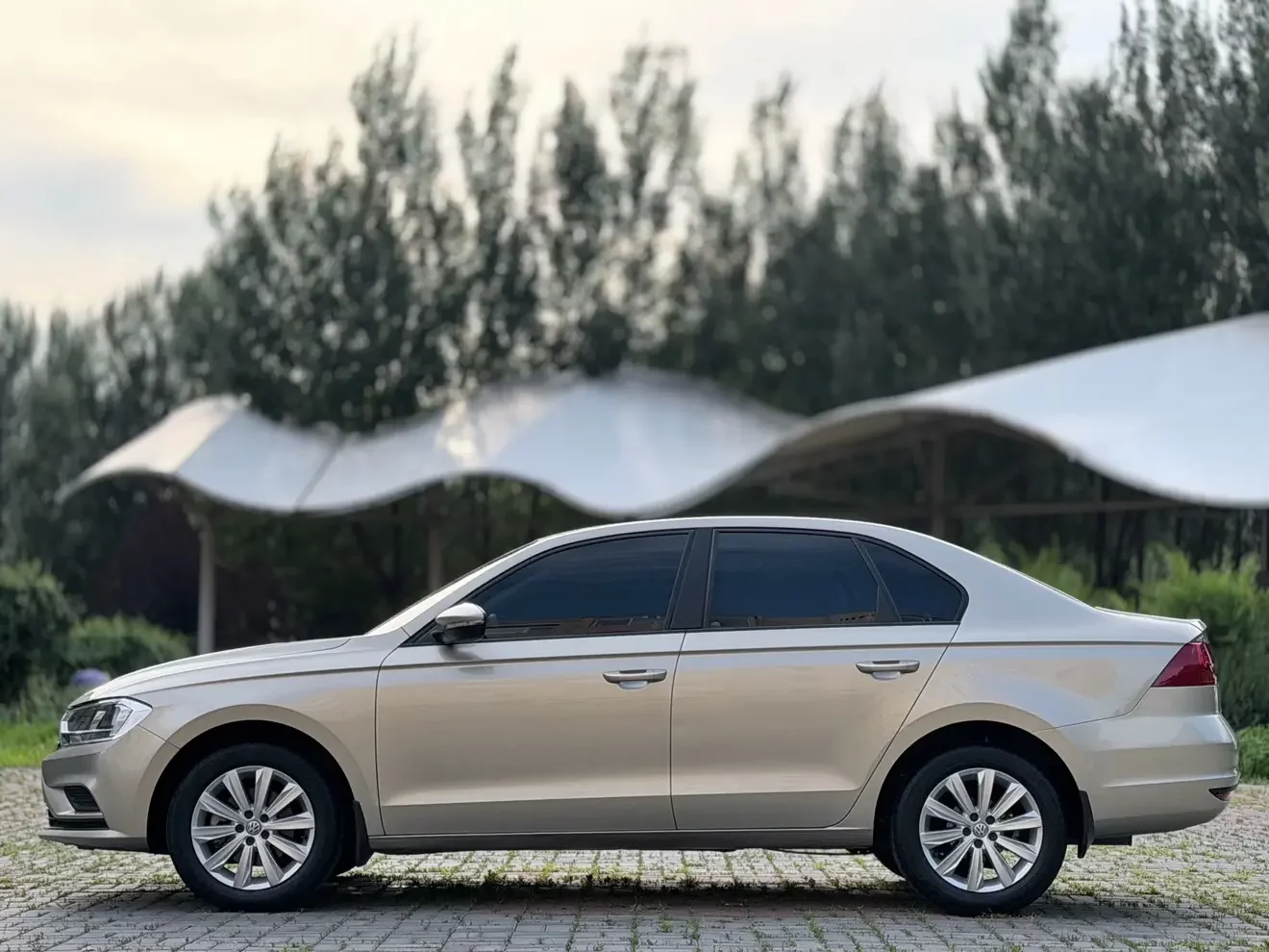 Volkswagen Bora