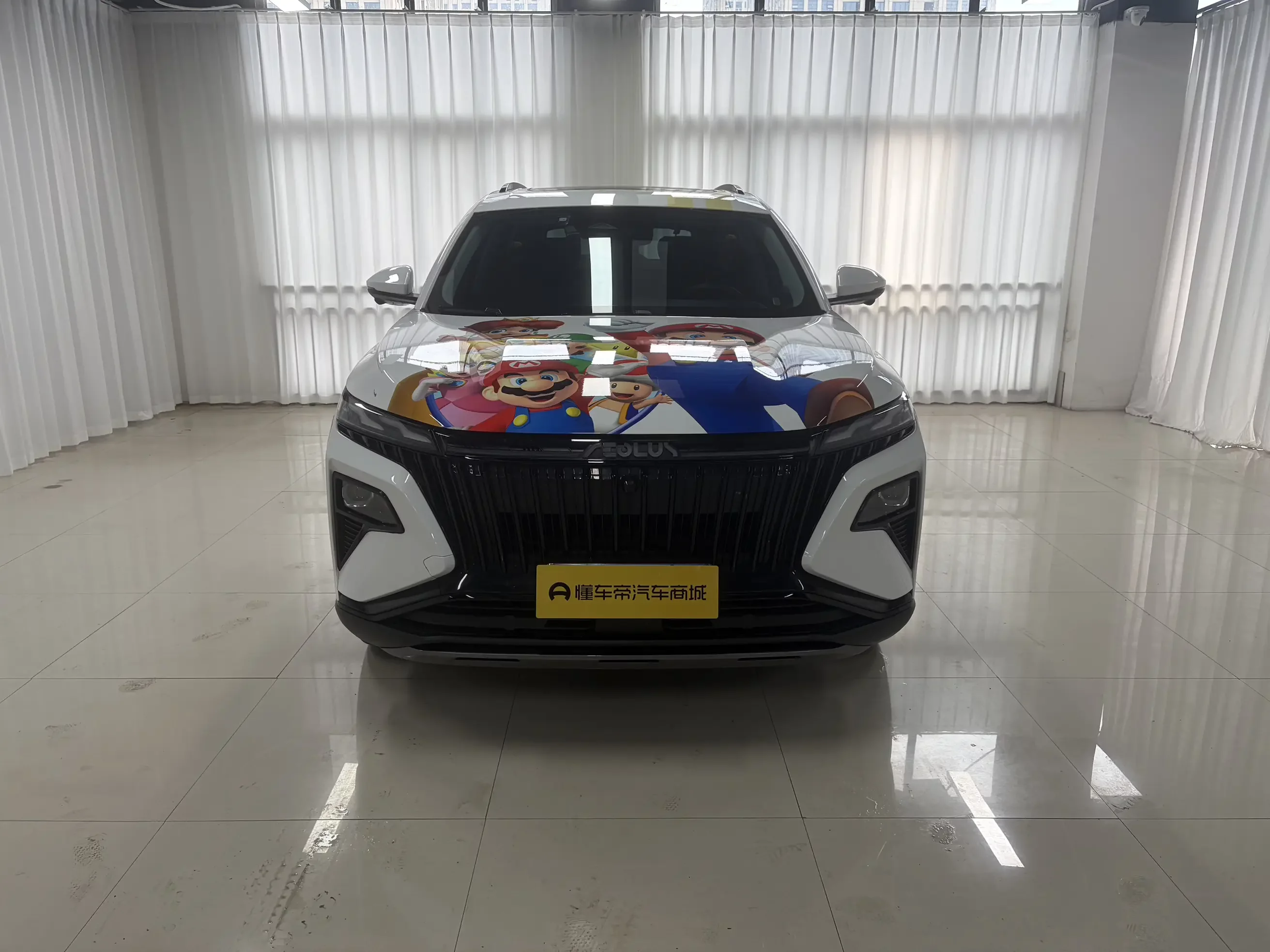 Dongfeng Haoji