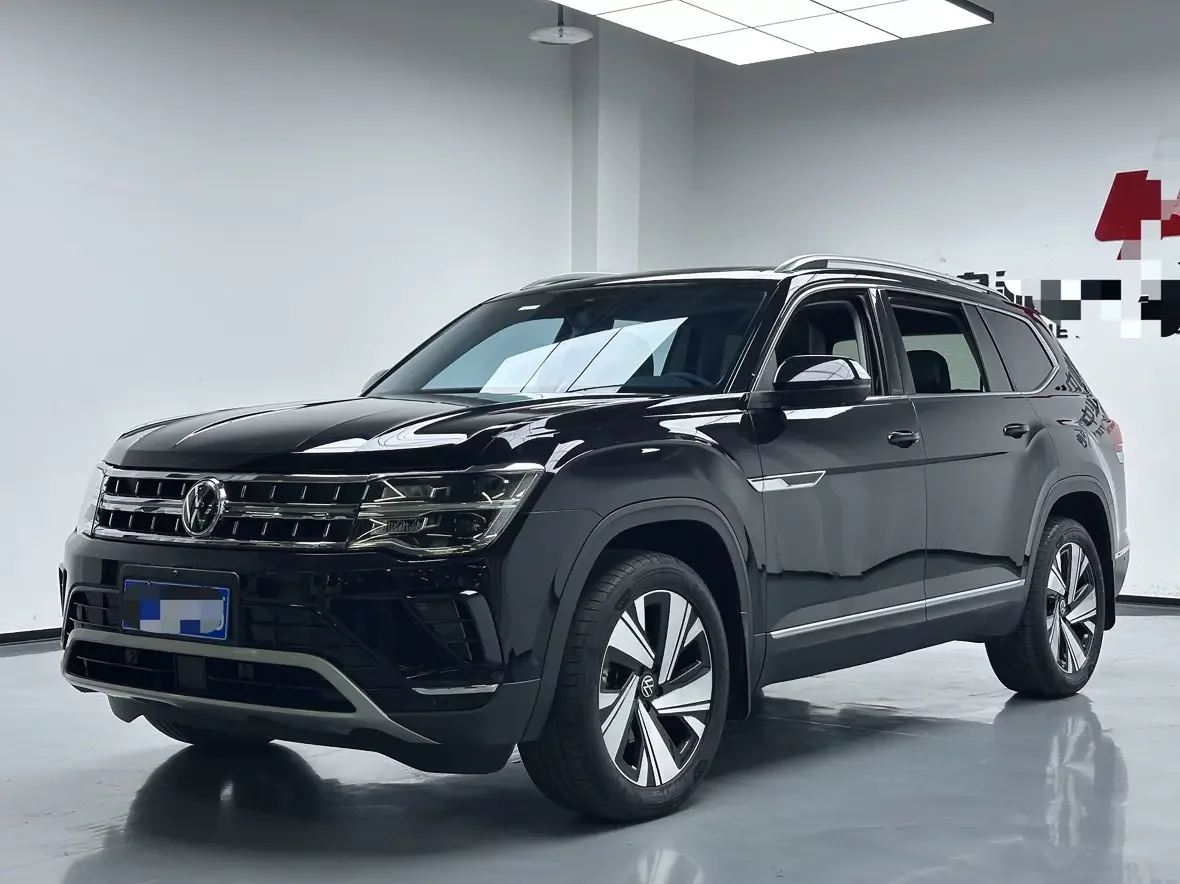Volkswagen Teramont
