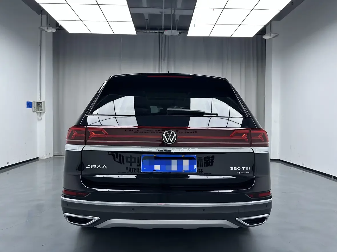 Volkswagen Teramont